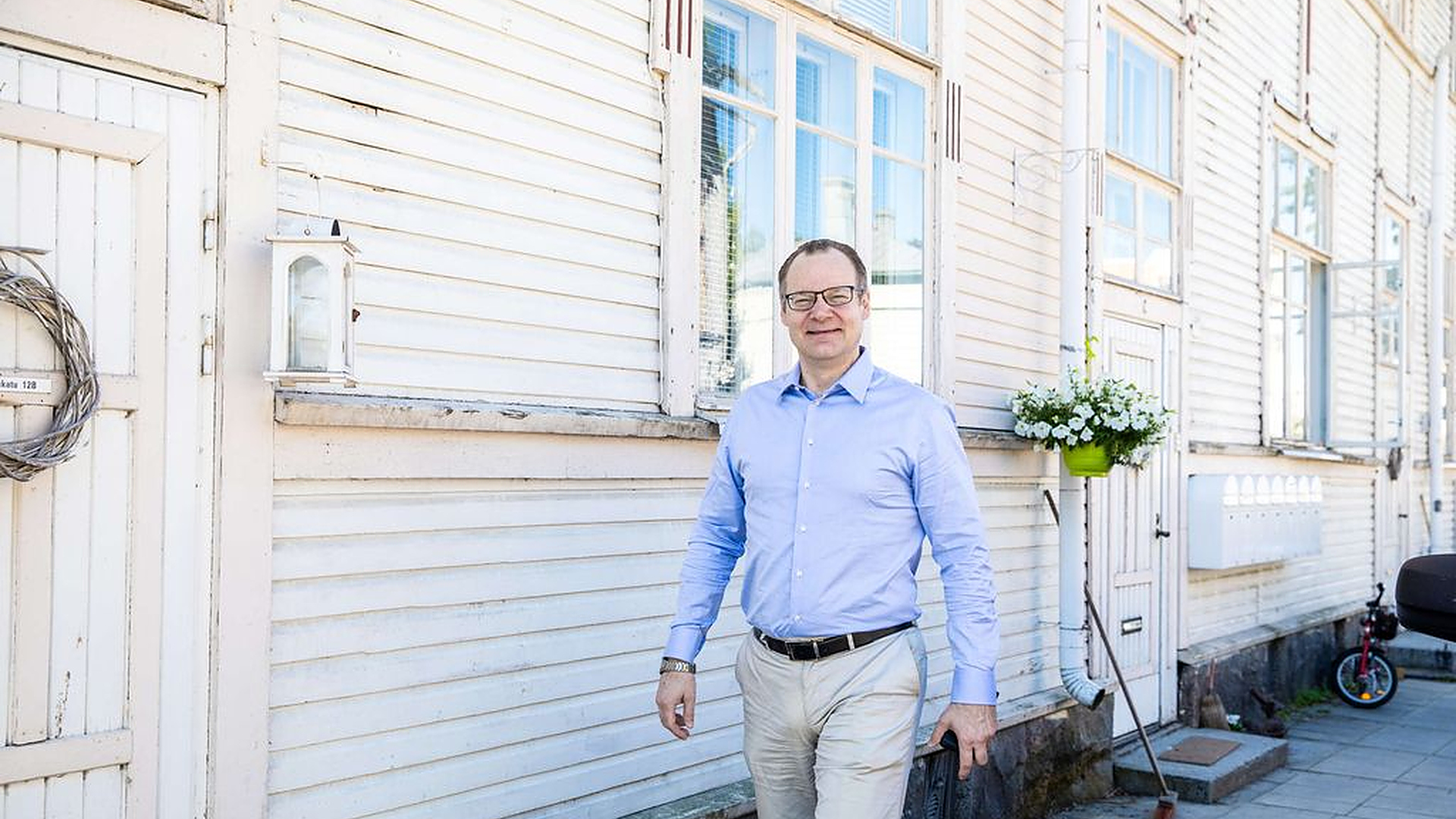 Ex-kohukaupunginjohtaja Riikka Purran erityisavustajaksi