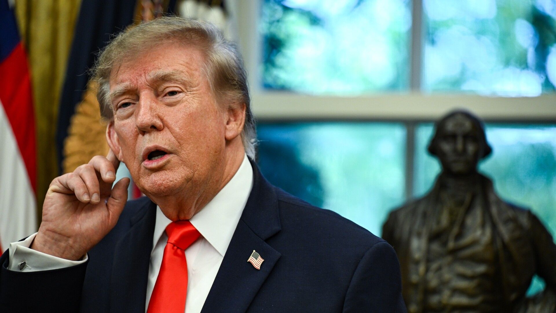 Media: Trump suunnittelee iskua Iraniin päivää välivaalien jälkeen
