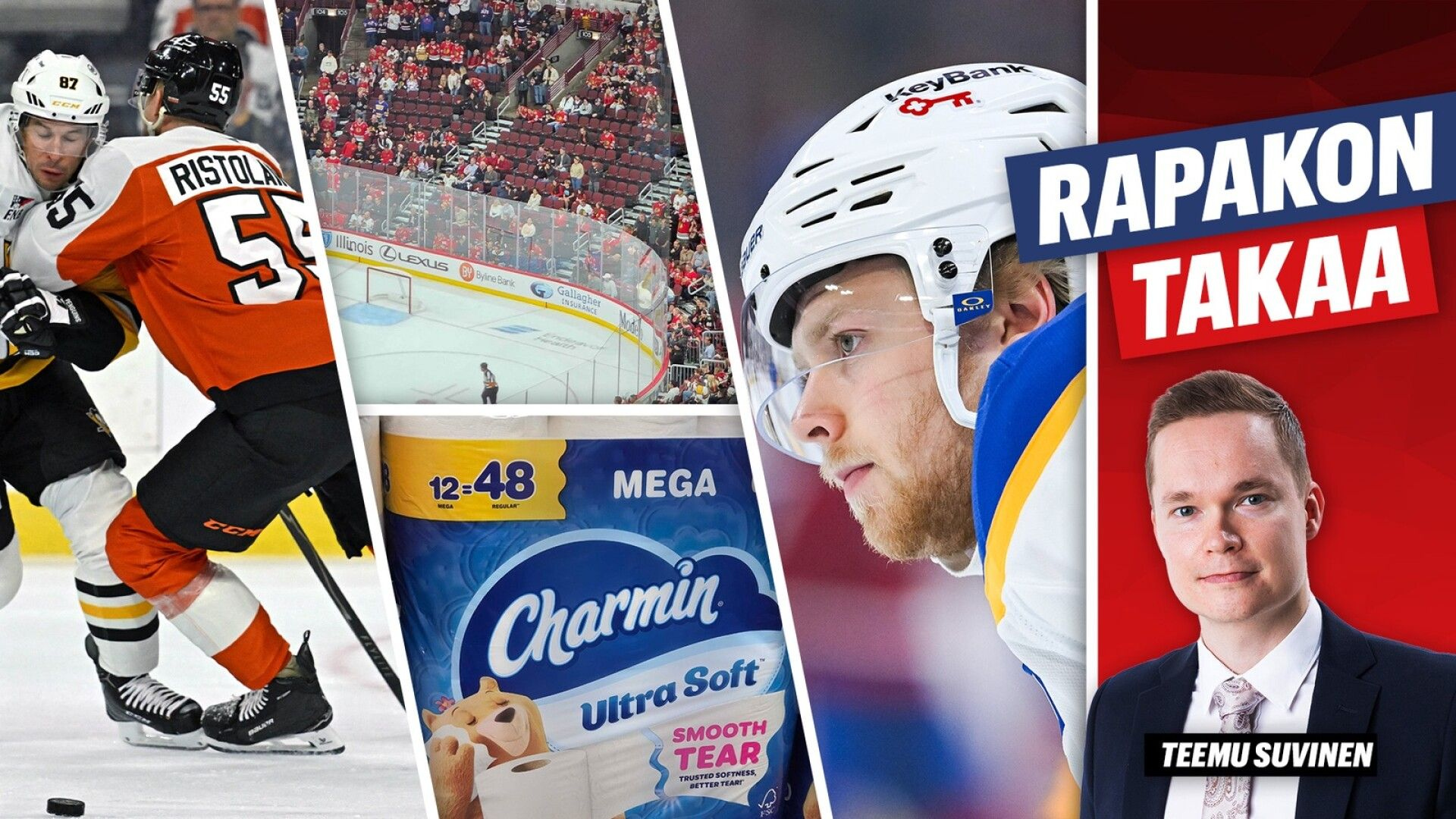 Jarmo Kekäläisen uhkapeli kostautuu rajusti – NHL:ssä muhii katastrofi