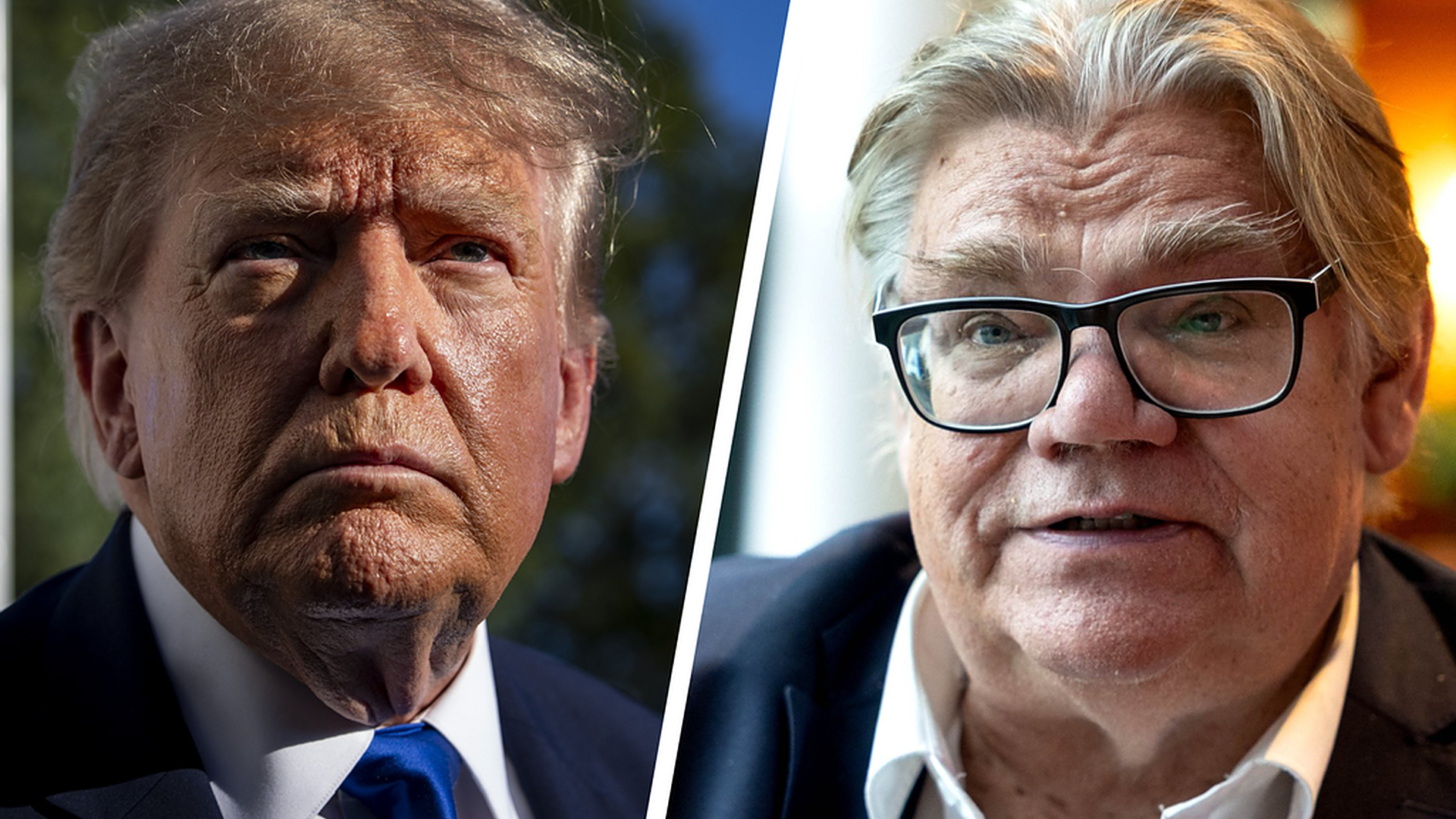 Timo Soini pettyi Trumpiin: ”Muninut koko homman”