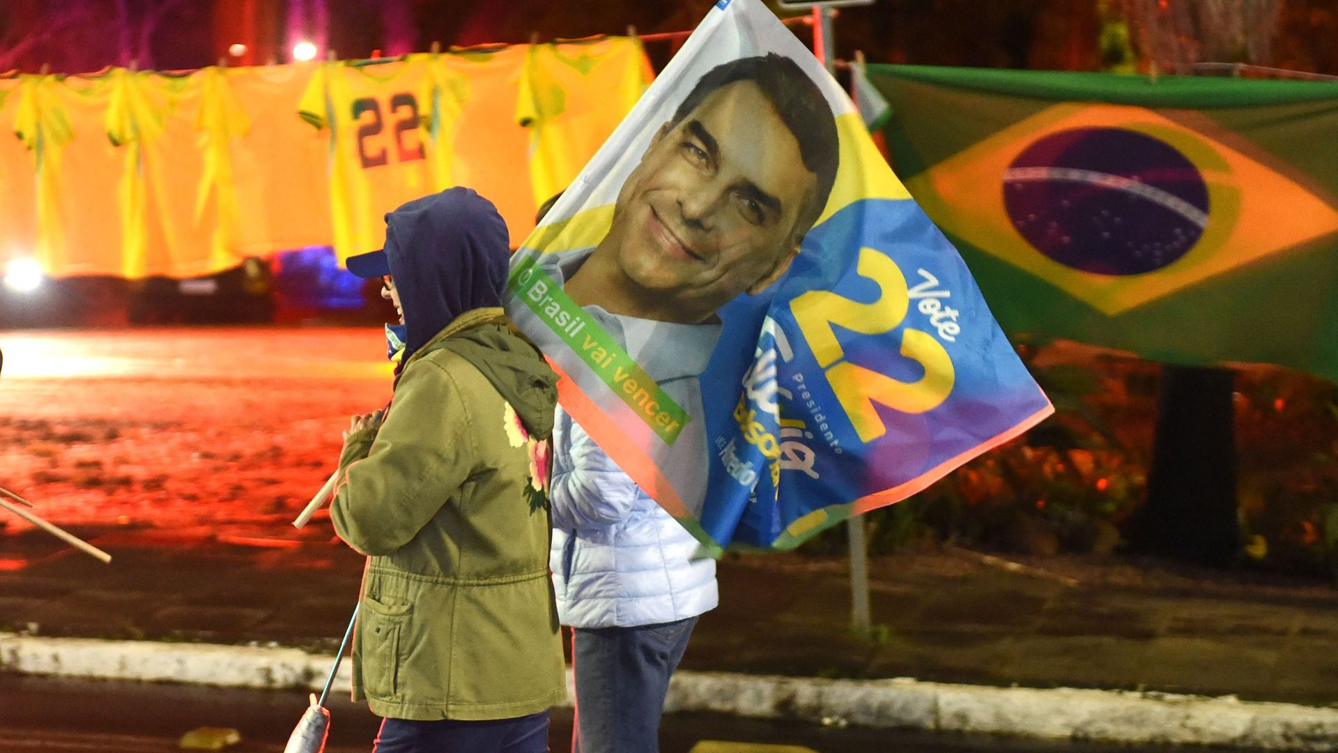 Reuters: Bolsonaro lähtenyt Brasiliasta Yhdysvaltoihin