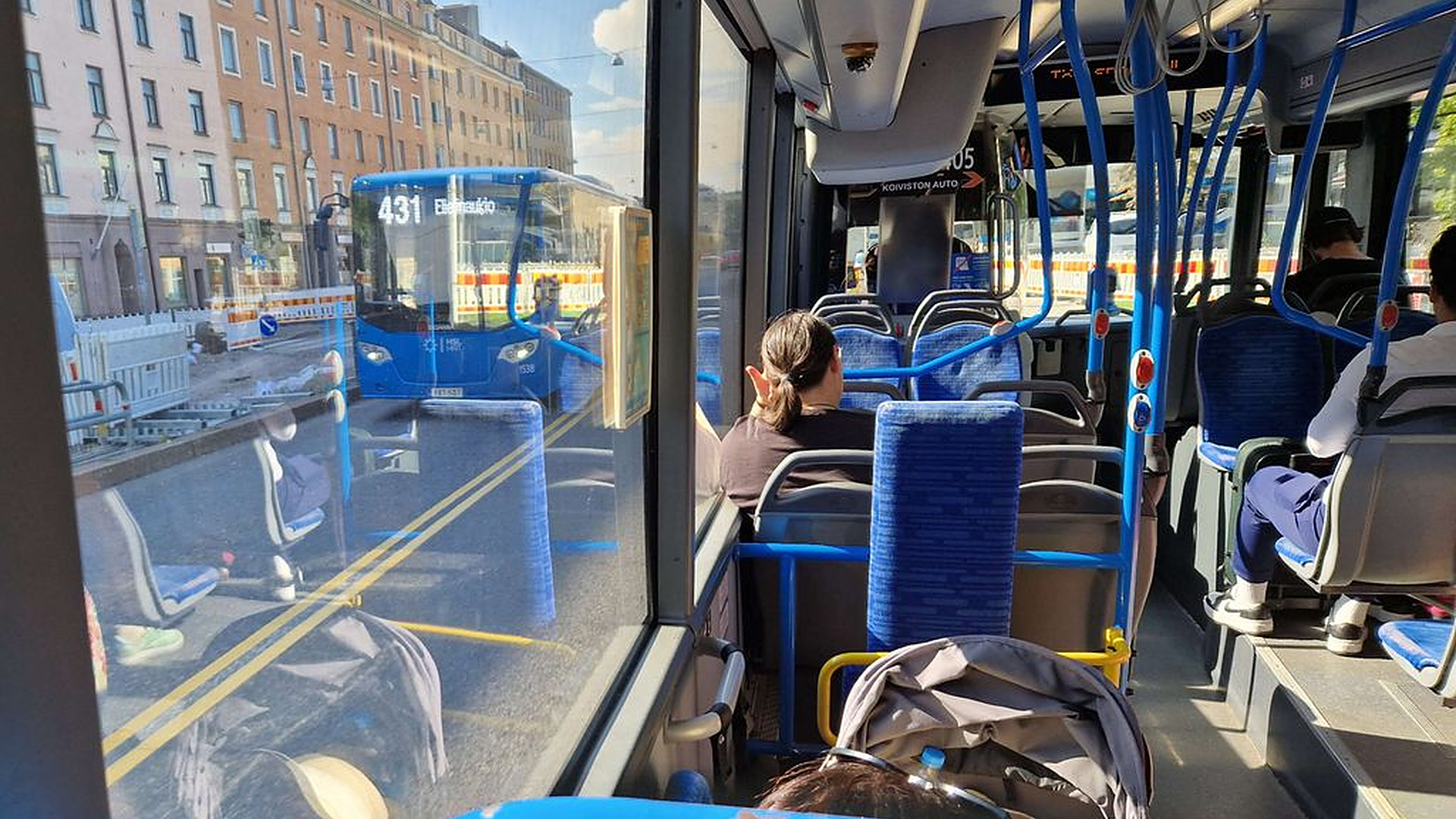 Bussikuski Ari, 59, puhuu nyt huolestuttavista työoloista