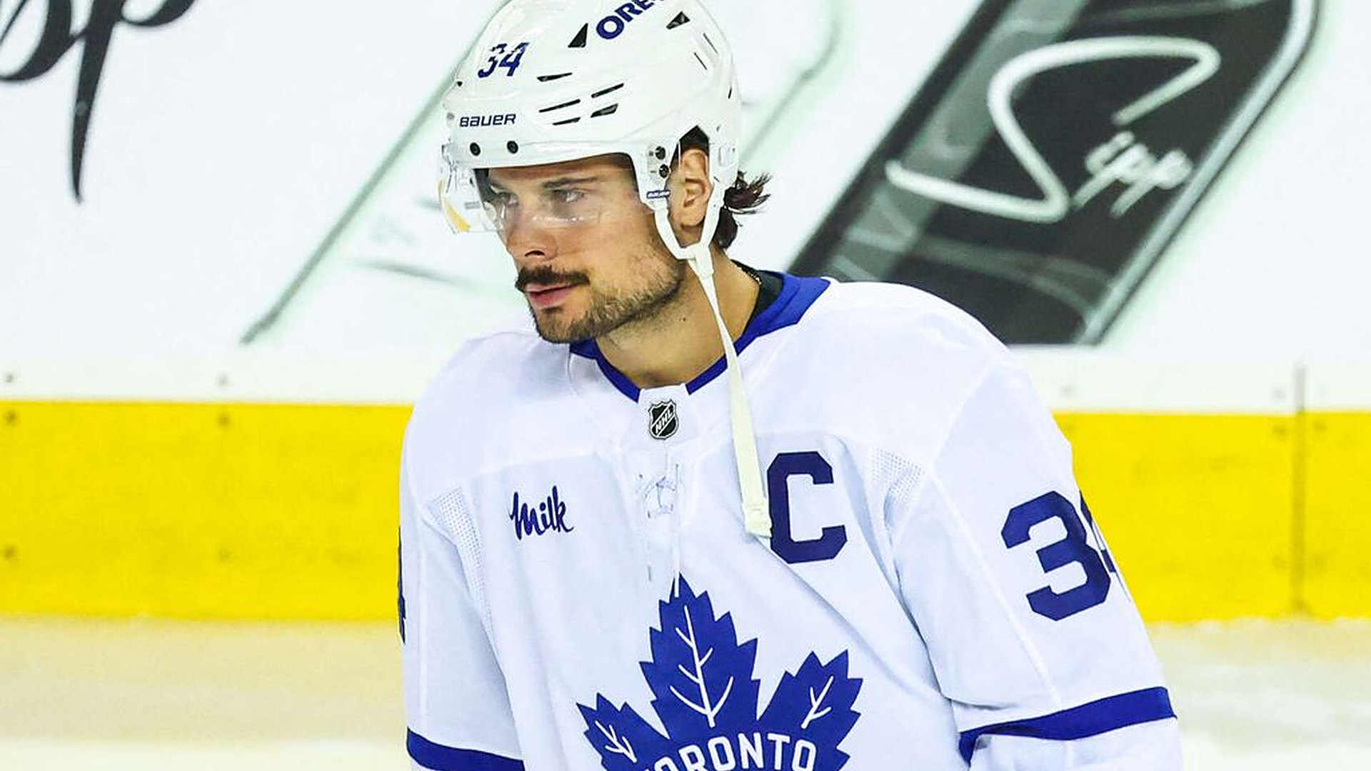Parempi kuin Aleksandr Ovetškin – Auston Matthews rikkoi 46 vuotta vanhan seuraennätyksen