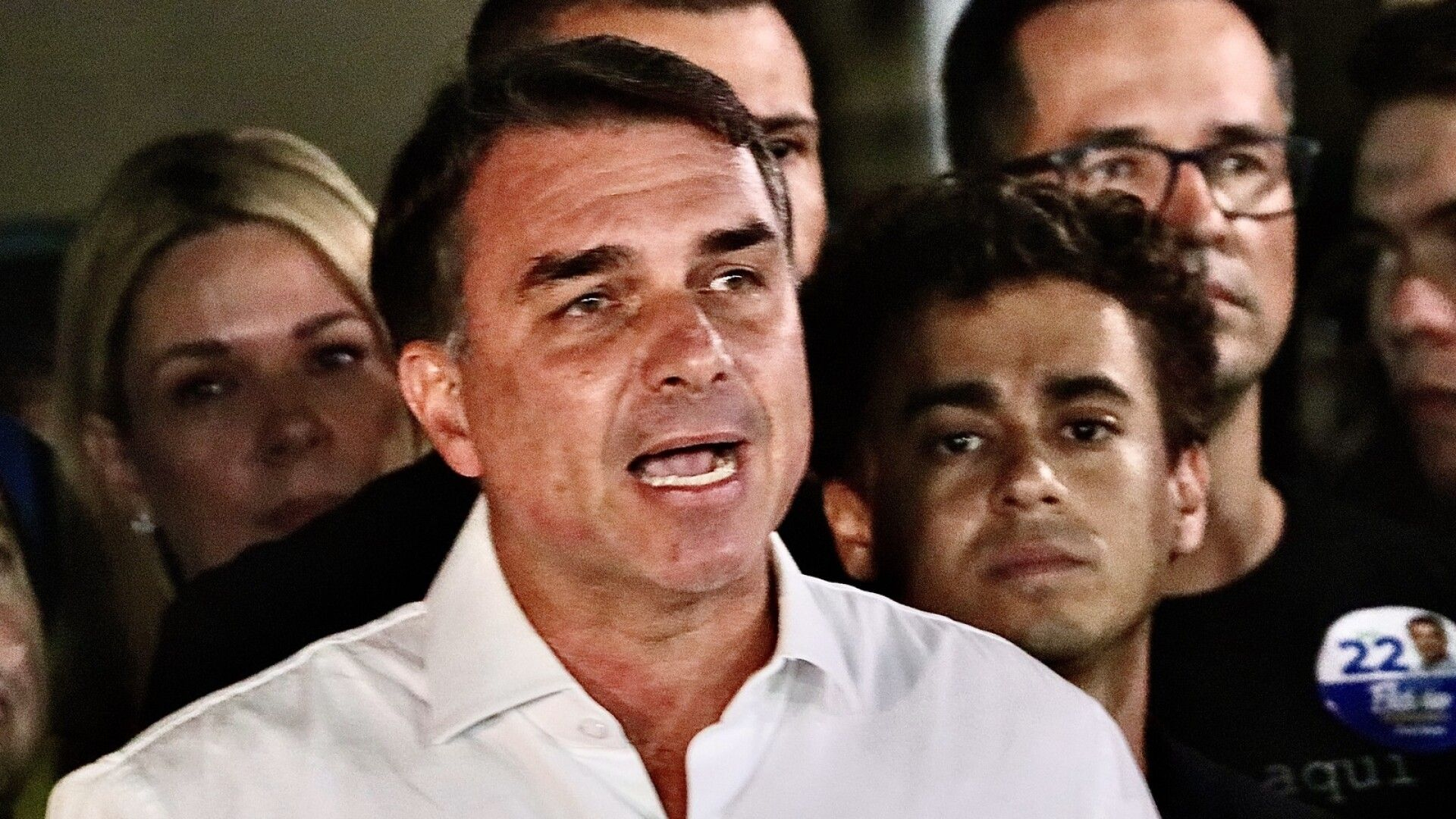 Flavio Bolsonaron passi mitätöitiin – poistui maasta