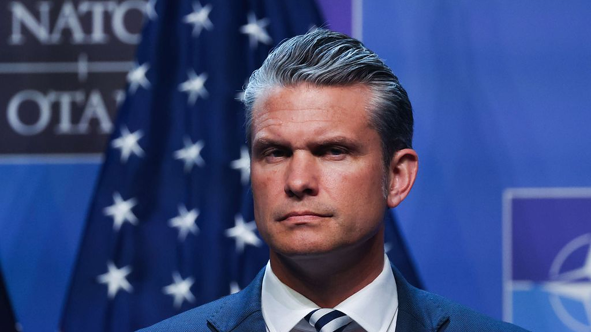 Yllätyspotkut Trumpin asevoimissa