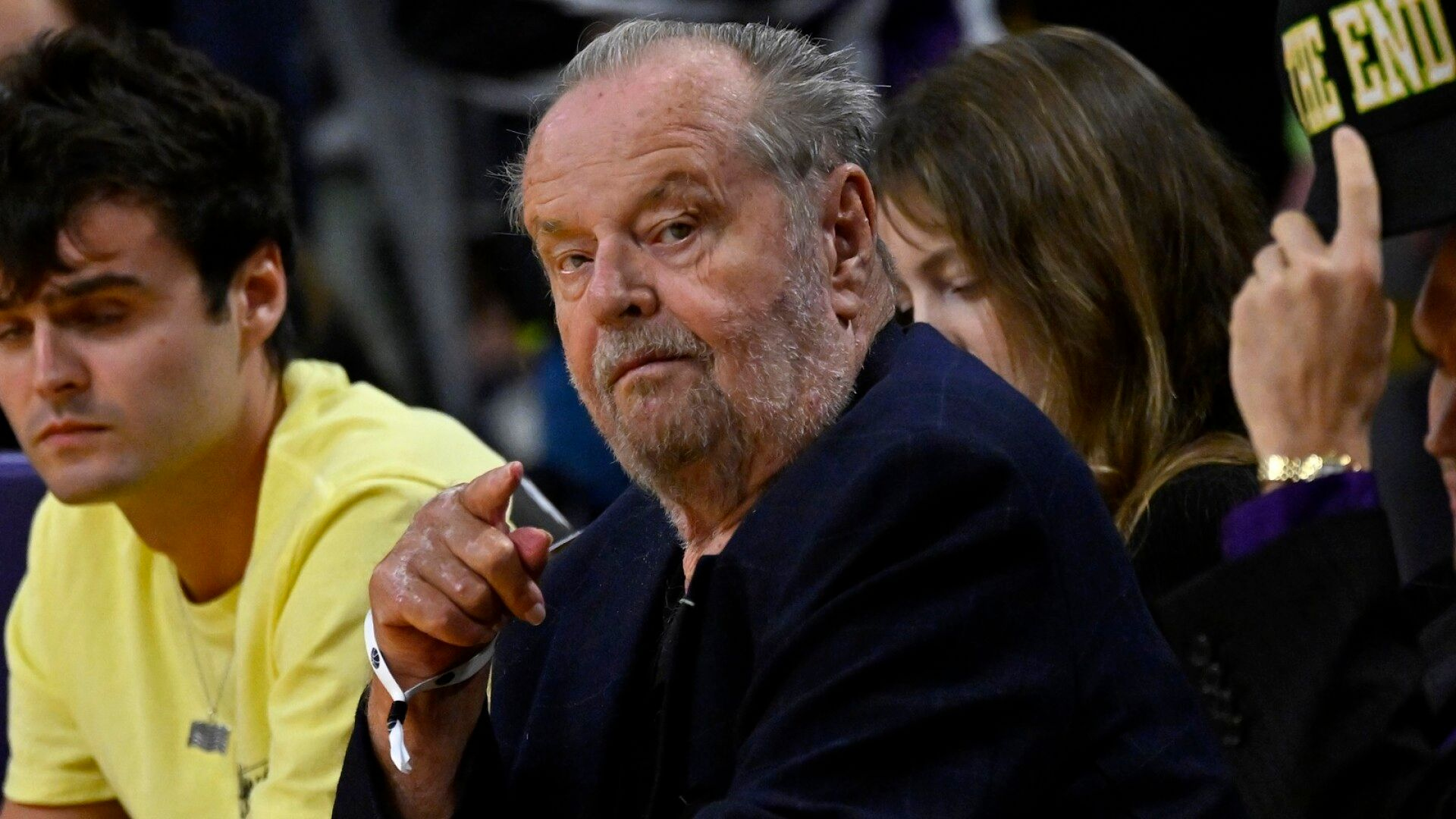 Jack Nicholson katosi julkisuudesta – tähden tilanteesta uutta tietoa