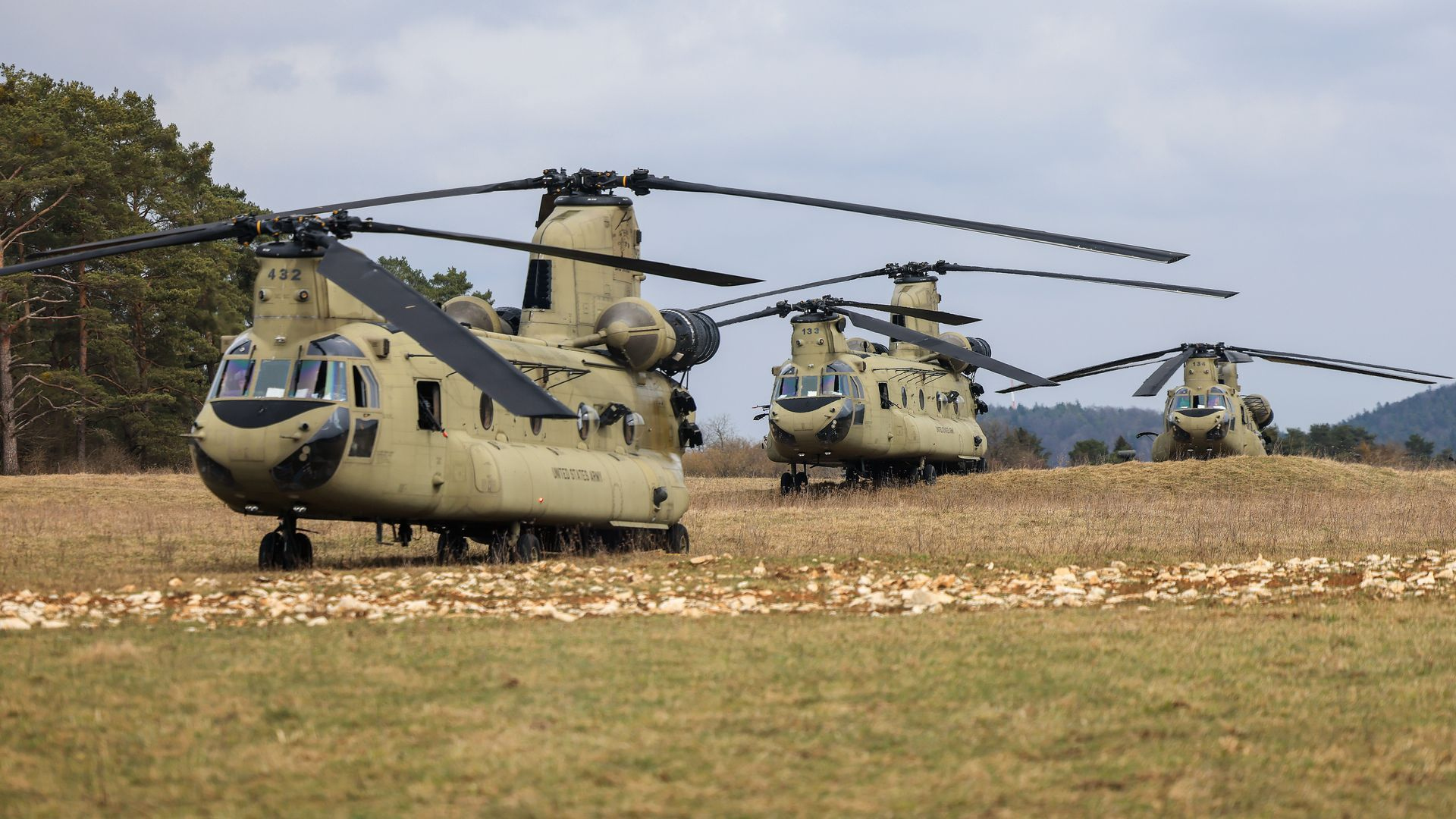 EUFOR-joukkojen helikopteri syöksyi maahan Bosniassa – kolme kuoli