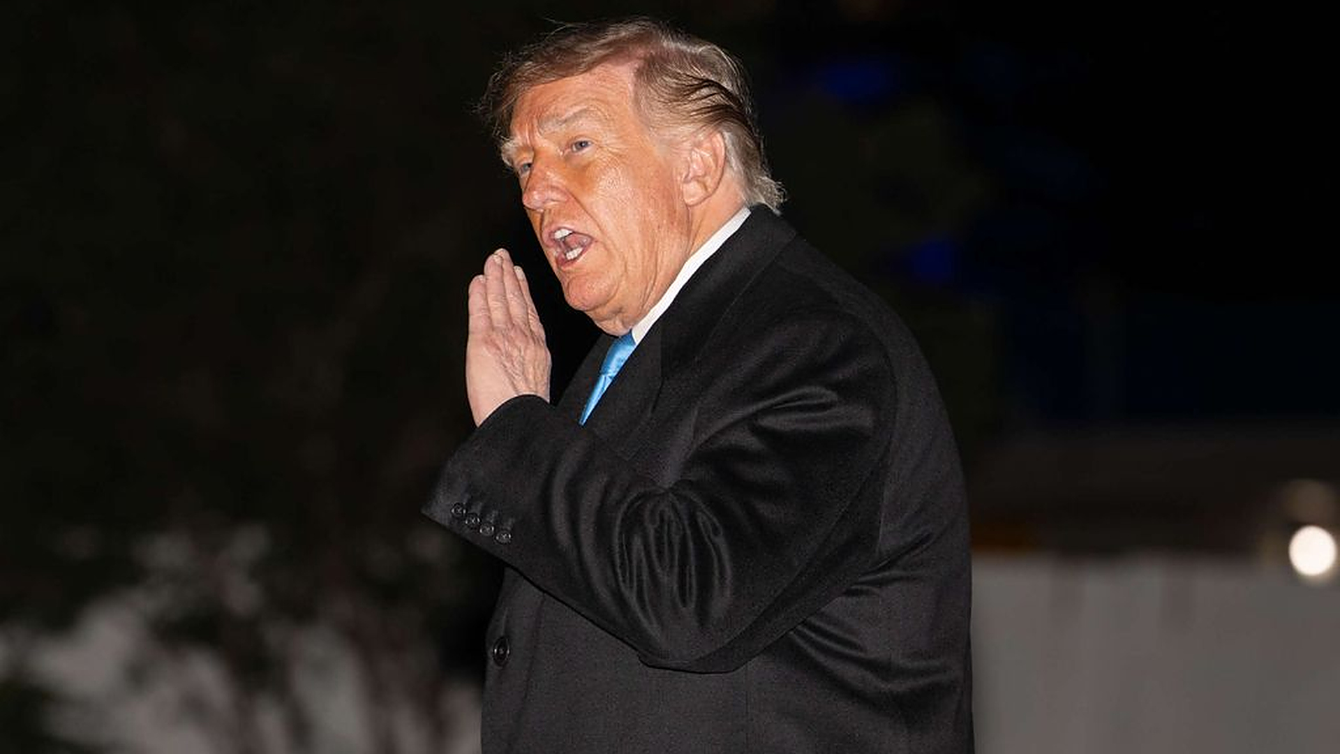 Tuomarilta täystyrmäys Trumpille