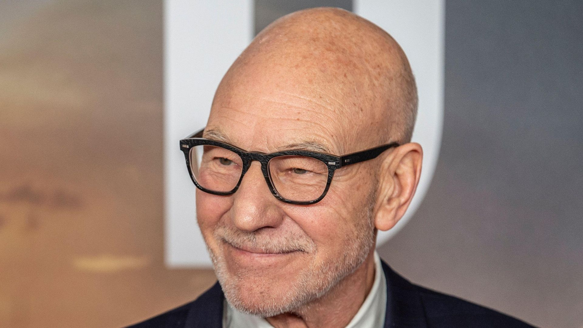 Star Trek -näyttelijä Patrick Stewart on kuollut