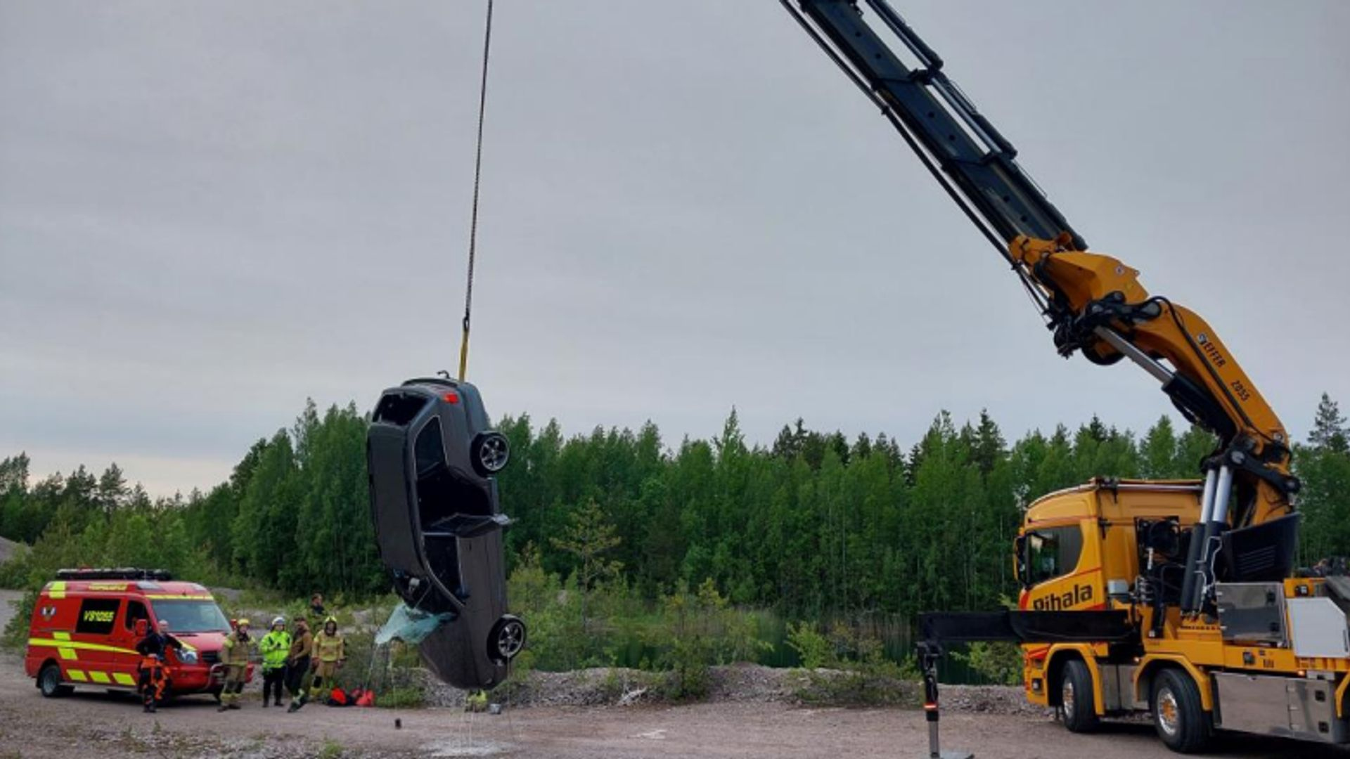 Turun hovioikeus ei koventanut Laitilan louhosturman aiheuttaneen nuorukaisen rangaistusta