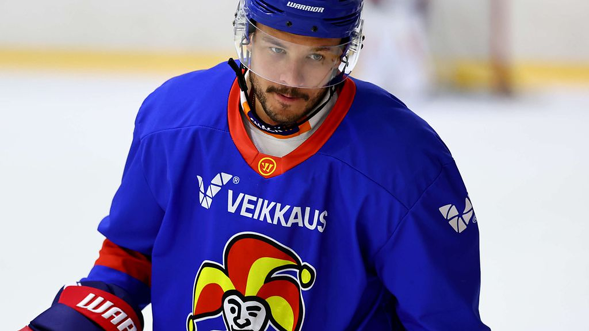 Kaksi pelaajaa ulos Jokereista