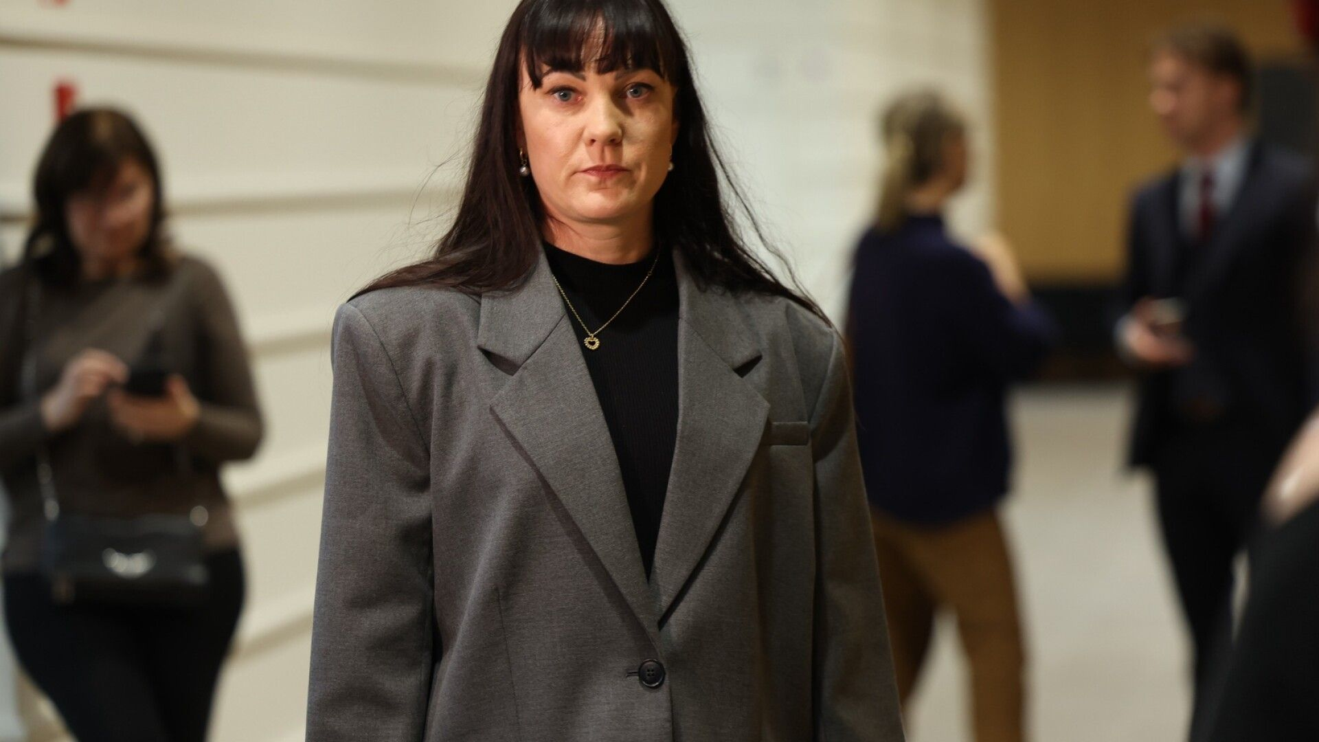 Mira Luoti: ”Toivon, että kaikki saisivat tällaista tukea”