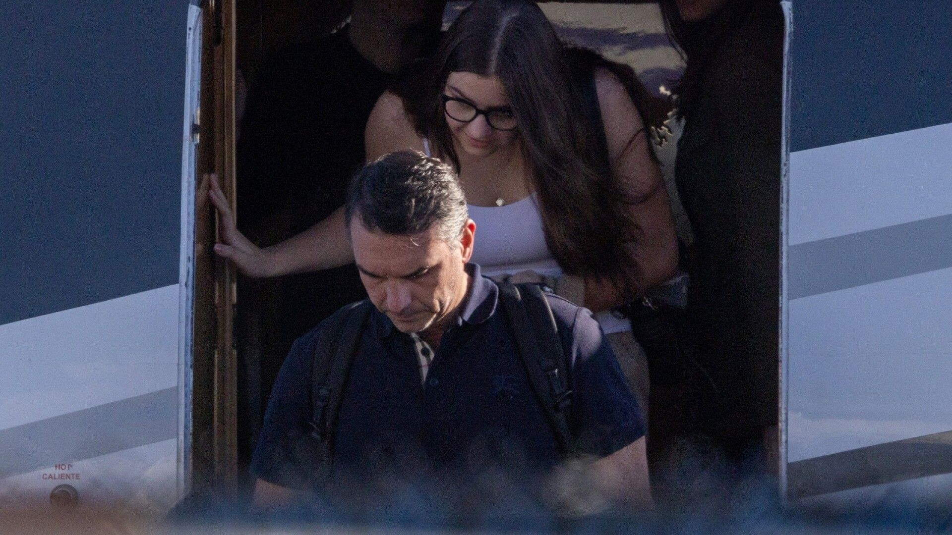 Flavio Bolsonaro väittää olevansa Brasilian presidentti
