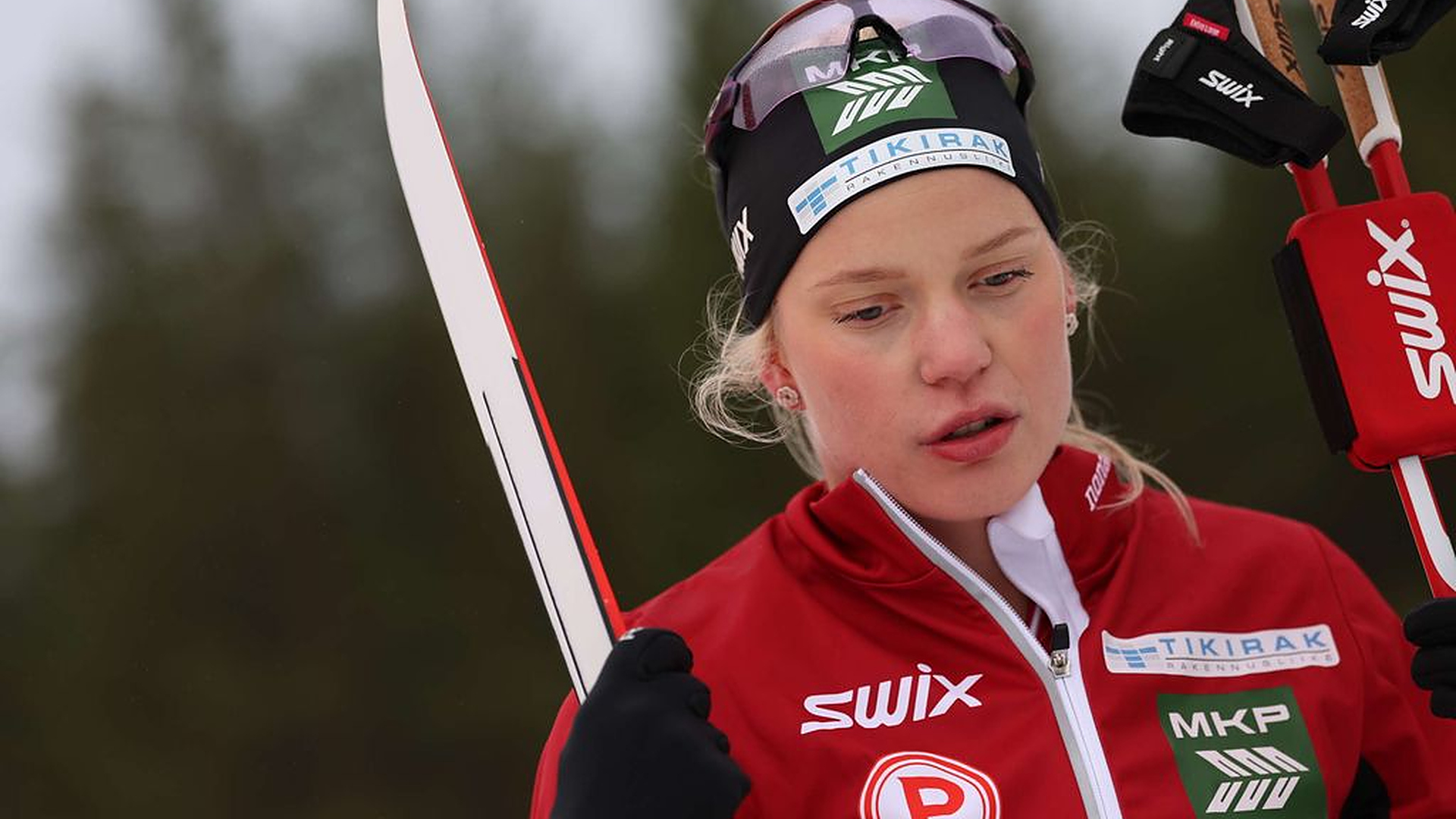 Suomen maajoukkuenainen törmäsi totaaliseen seinään: ”Täysin henkinen ongelma”