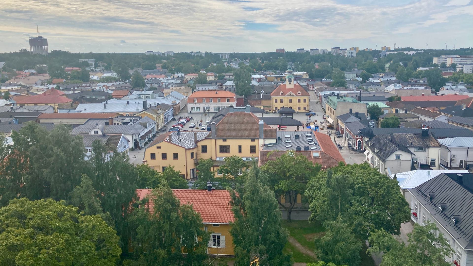 Vanhan-Rauman asemakaava pysyy voimassa – kaikki valitukset hylättiin