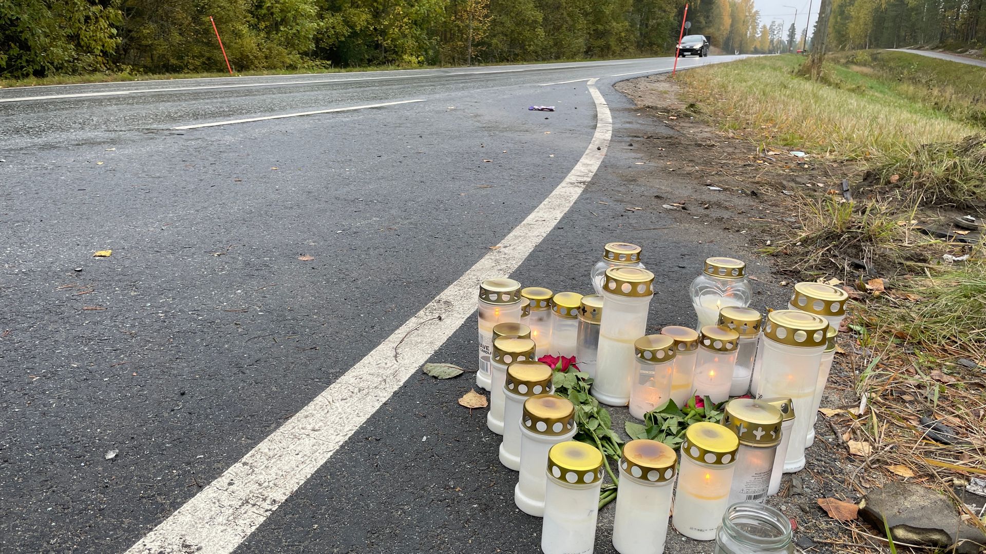 17-vuotias mies ajoi räikeää ylinopeutta Outokummussa: yksi kuoli ja useita loukkaantui, syyttäjä vaatii ehdotonta vankeutta