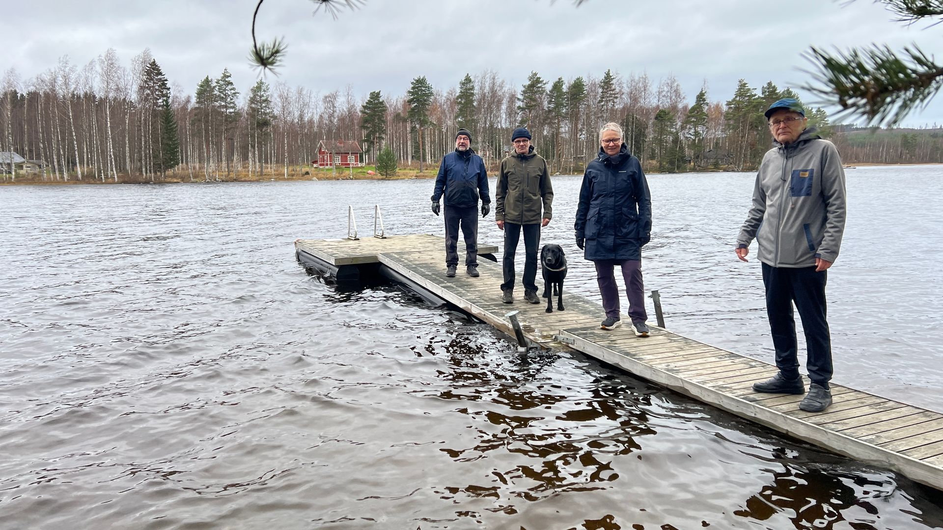 Äänekoskelle suunnitellaan pumppuvoimalaa – kyläläiset pelkäävät kirkasvetisen Pyhäjärven puolesta
