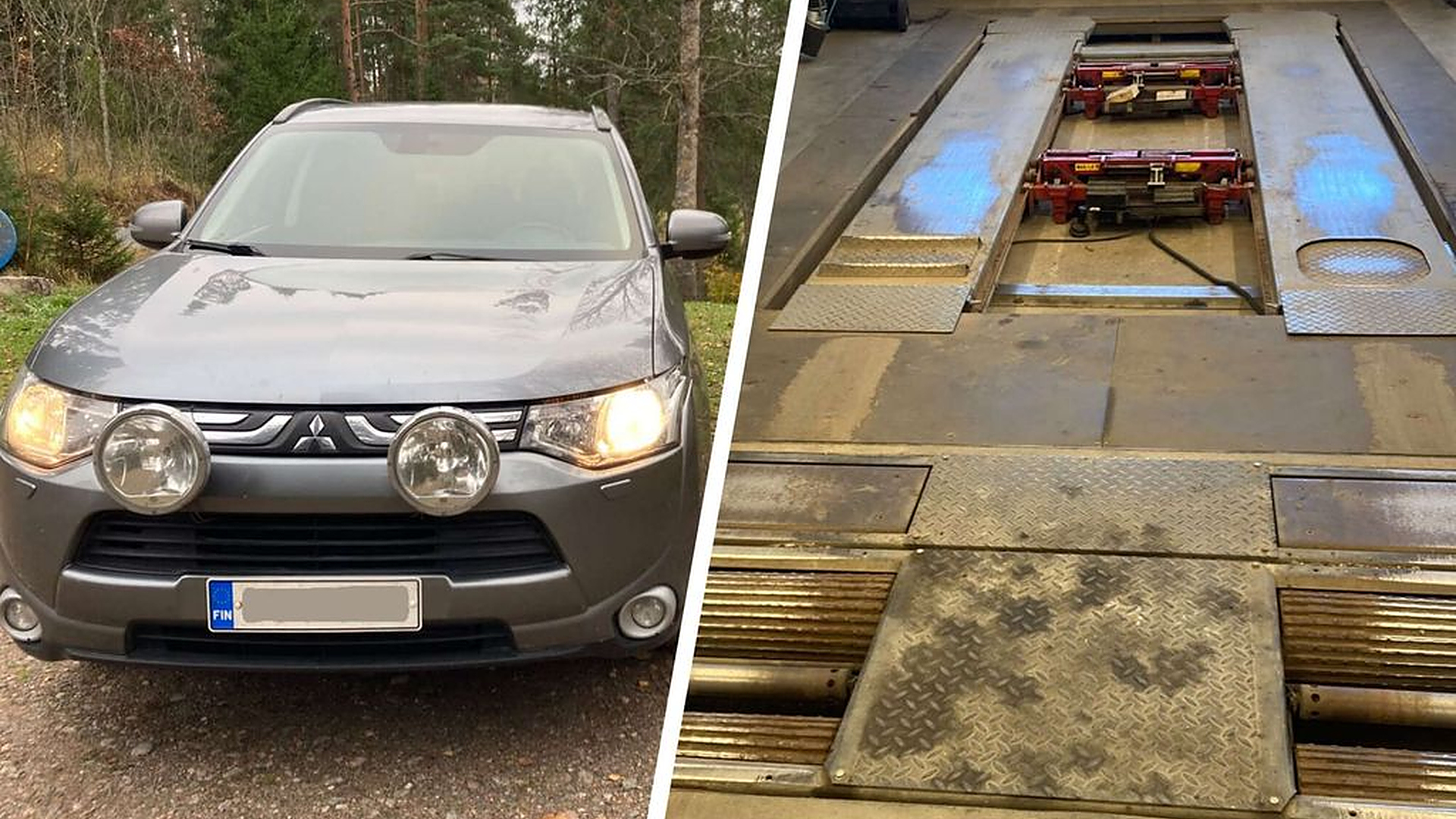 Katsastaja teki jarrutestin – Nyt auto vaatii 5 600 euron korjauksen