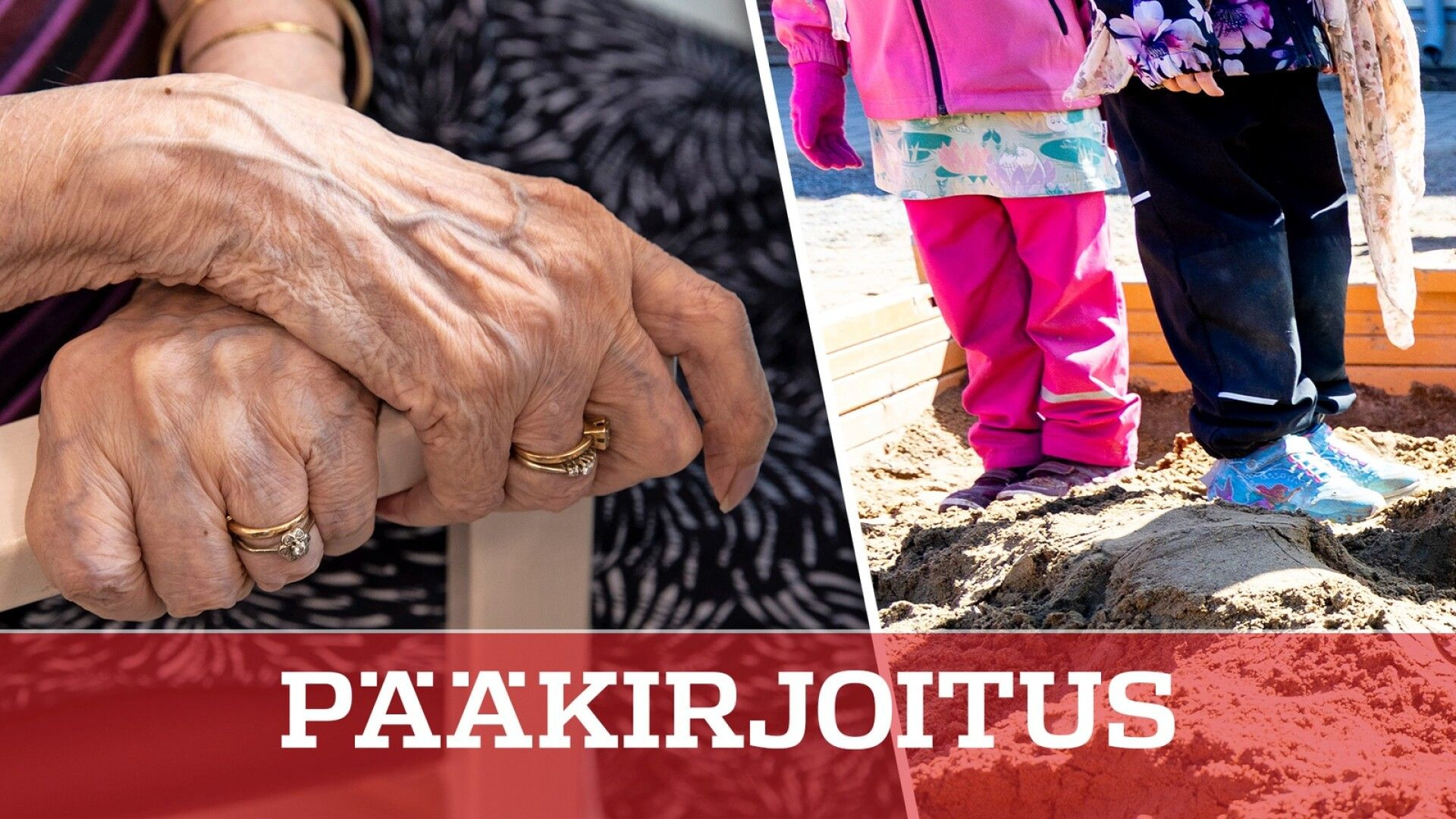 Ministeriön buffetpöytä teki velkajarrusta todellisen