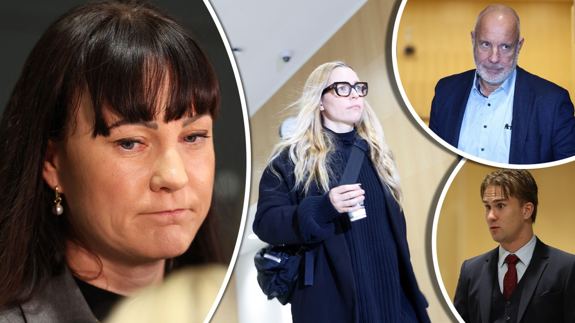 Mira Luodilta ytimekäs viesti
