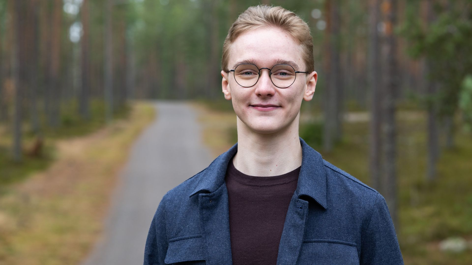 17-vuotias Matias Kanervo toivoo, että voisi joskus elää sijoitustensa tuotoilla – näin hän sijoittaisi tuhat euroa