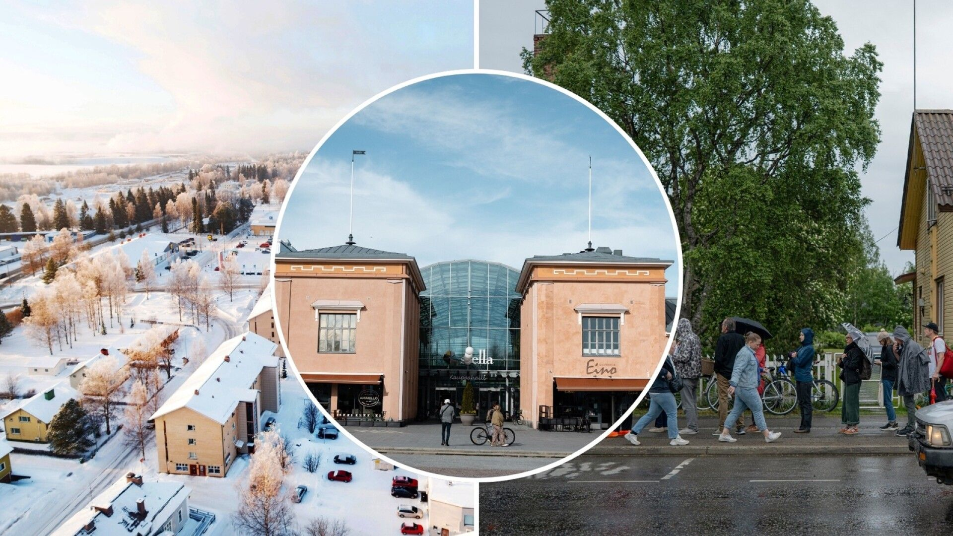 Täällä päin Suomea saat varmimmin apua, kun sitä tarvitset – yksi alue korostuu