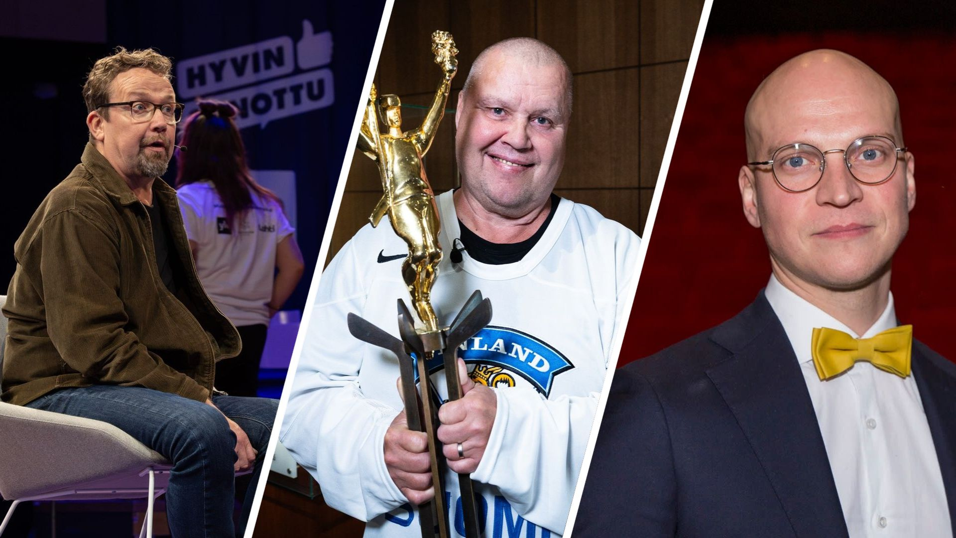 Timo Jutila on jo harvinaisuus, harva julkkis viitsii enää ehdolle