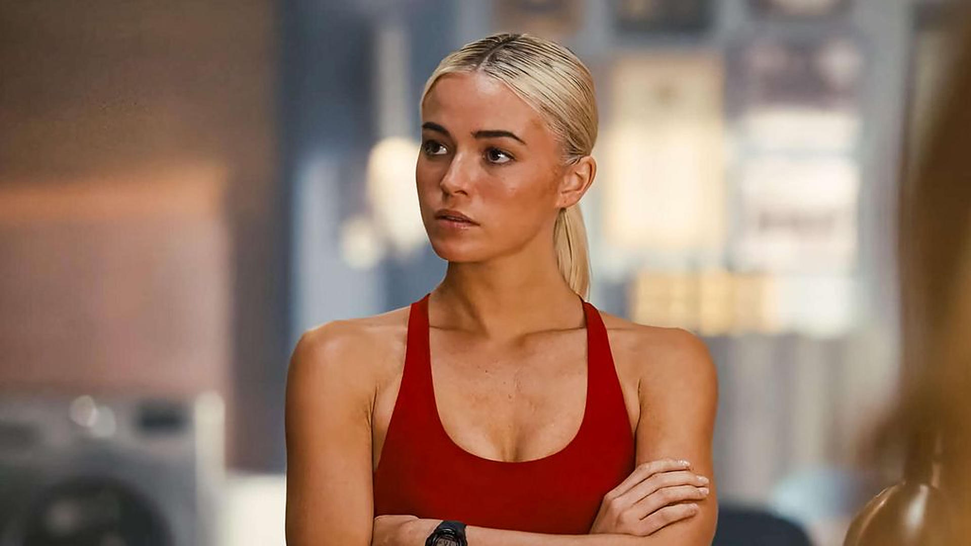 Olivia Dunne yllättää: Uusi Pamela Anderson?