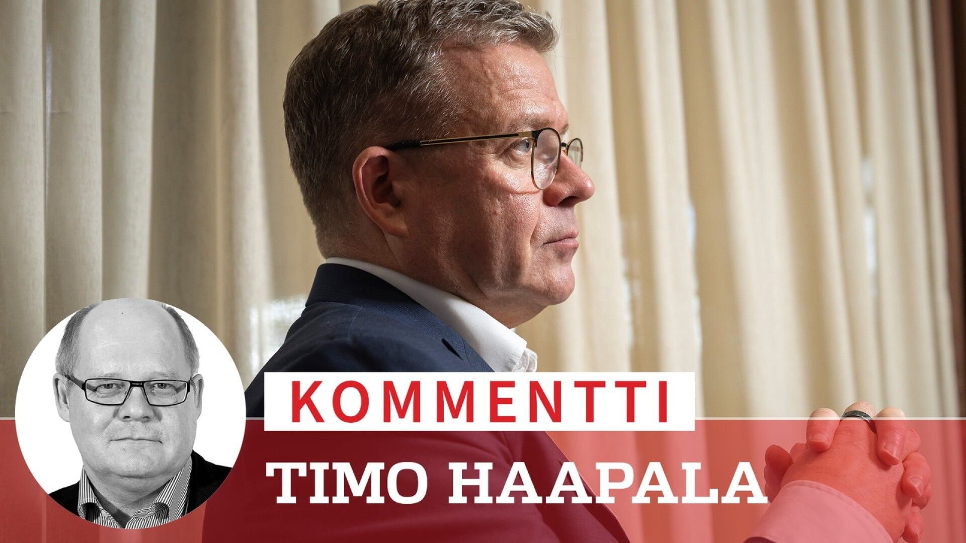 ”Montussa ollaan... ” – Orpoa ja kokoomusta ajetaan nolouden partaalle presidentti Stubbia myöten