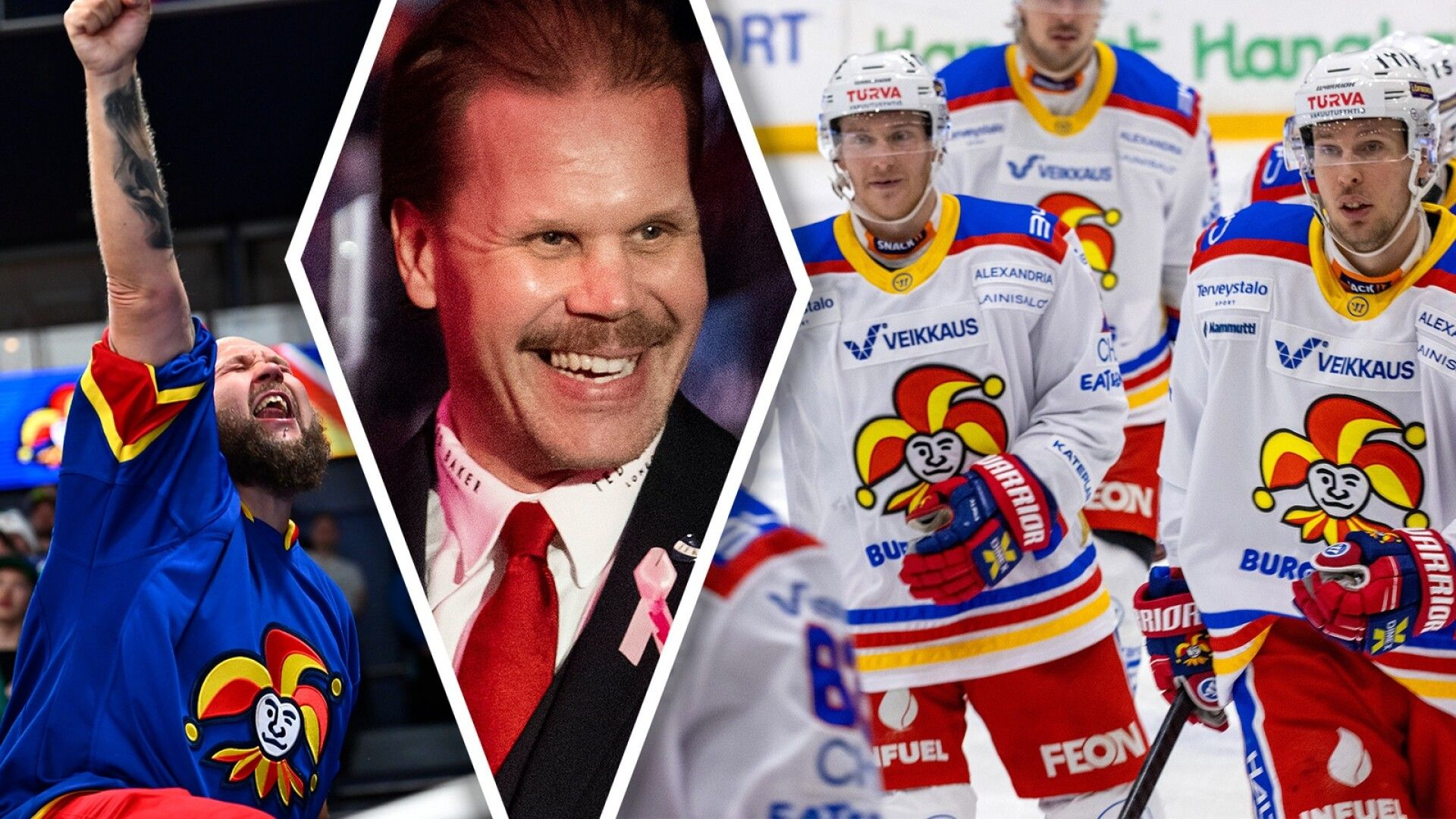 OIli Jokinen Jokereihin? ”Ei olisi kauhean iso yllätys”