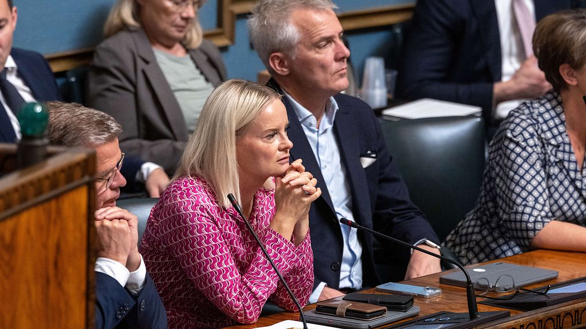 Riikka Purra latasi happamia Wolt-kuskeista – Anders Adlercreutz vastasi heti
