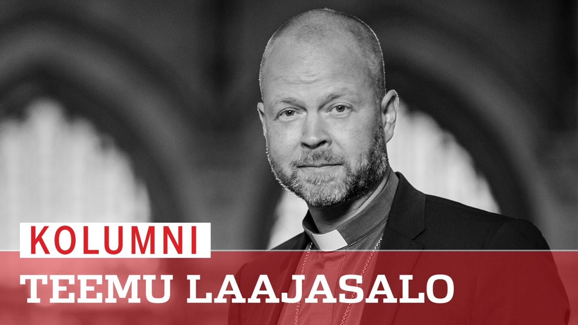 Teemu Laajasalon kolumni: Kuolema koukuttaa