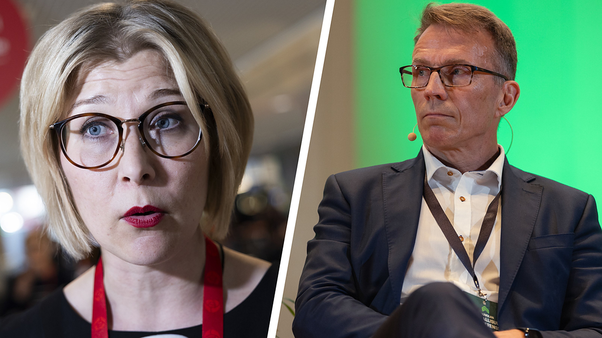Rankkaa kuittailua kokoomuspomolle – ”Excel-Niilolla sarakkeet sekaisin”