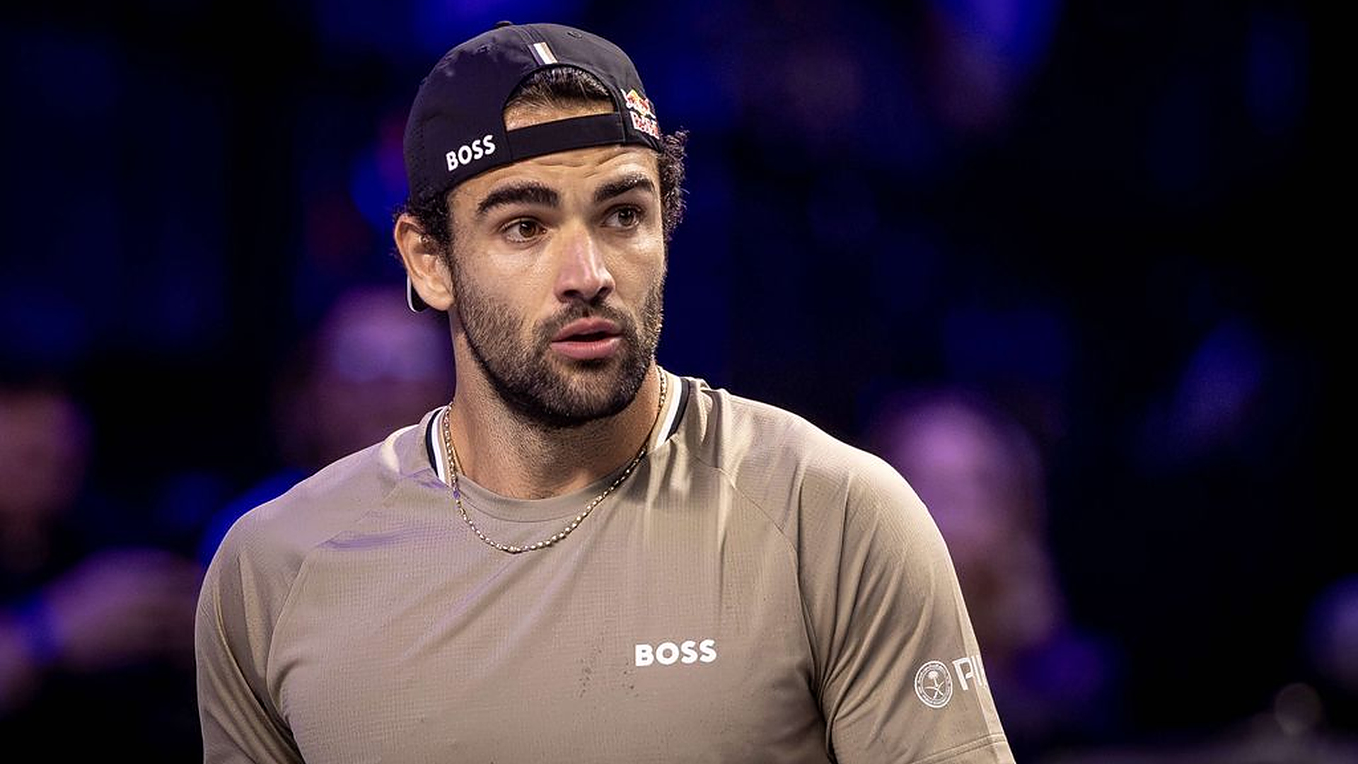 Kiusallinen kysymys veti tennistähden hiljaiseksi