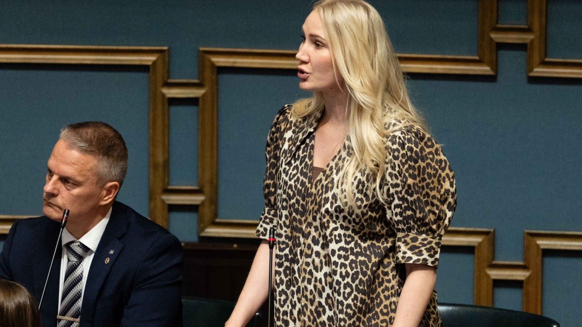 Sdp:n varapuheenjohtaja kertoi ilouutisen – lapsi tulossa