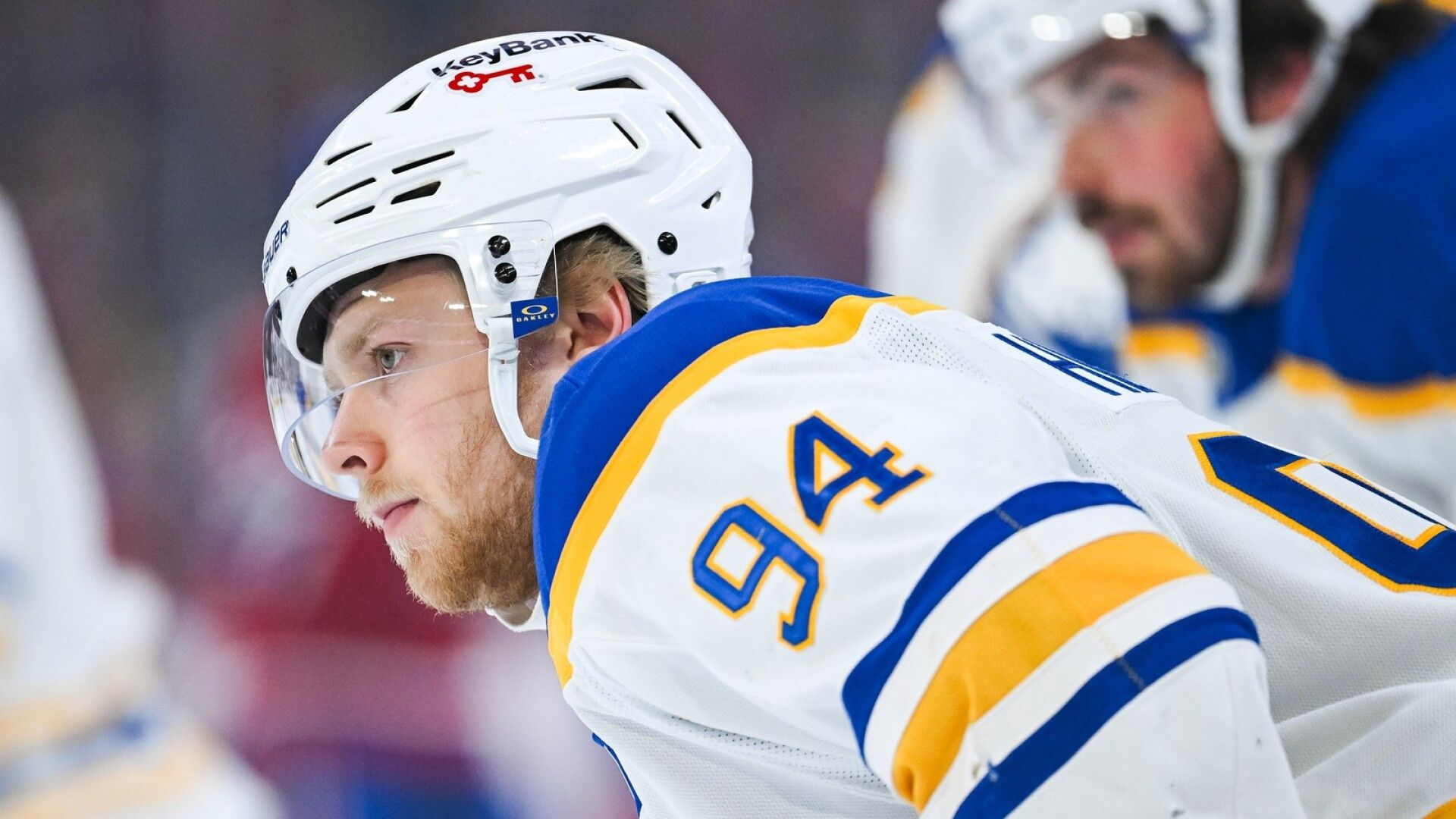 NHL:n pommikone jyräsi Konsta Heleniuksen rajusti avojäällä – leijonasankari telakalle