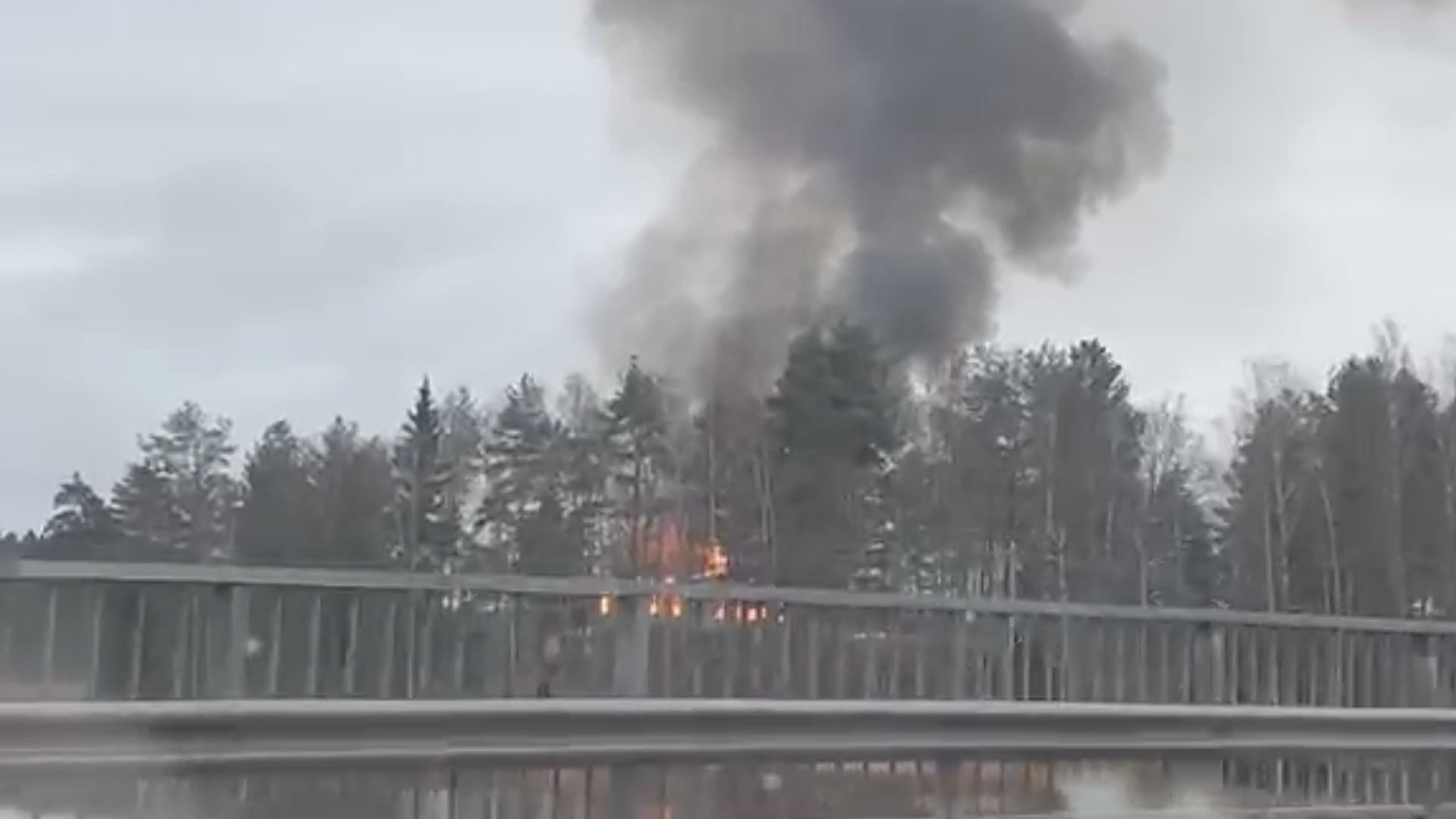 Hurja näky Kouvolassa – Tässä syy