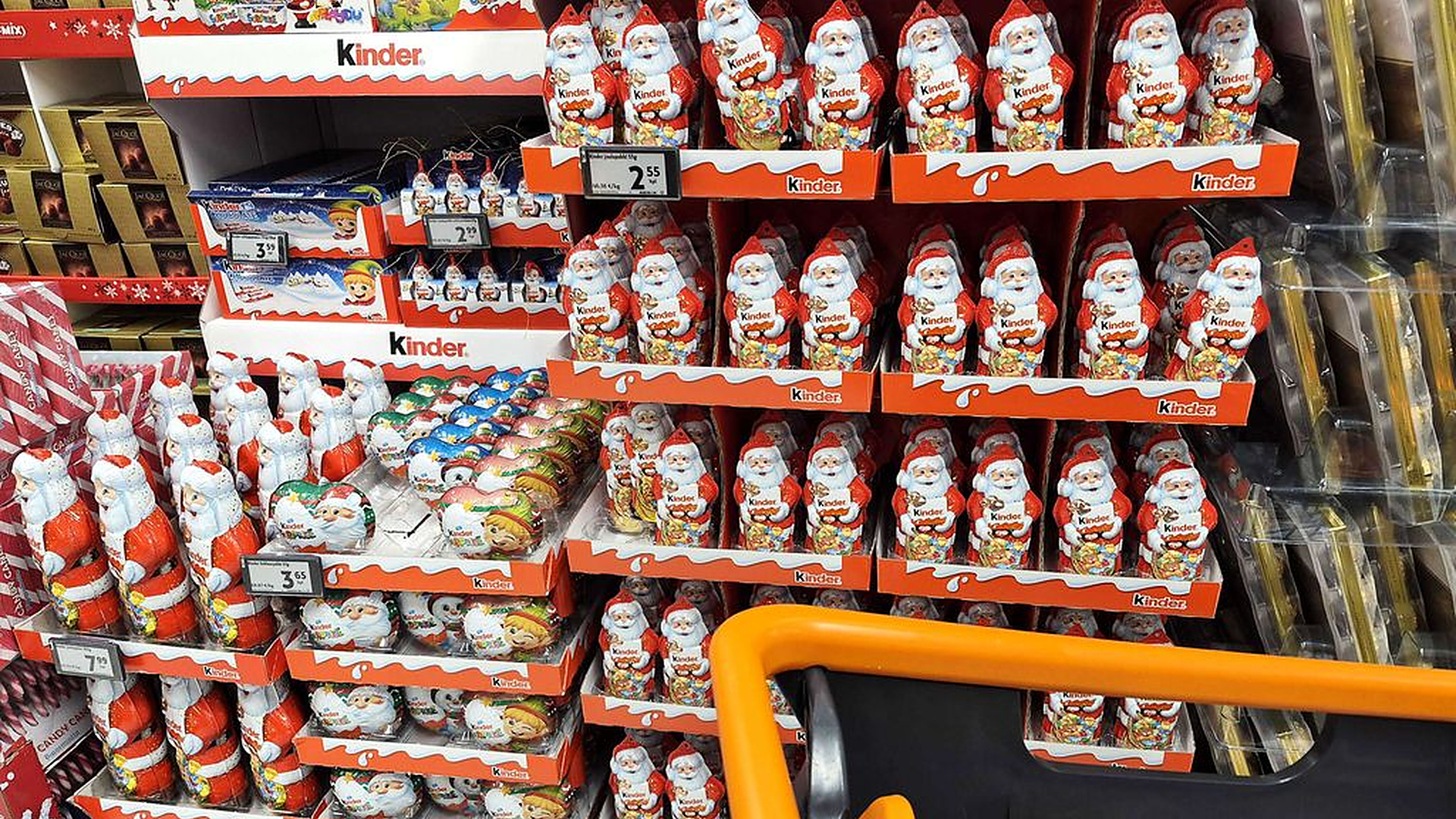 Ärsyttävä ilmiö piinaa ruokakauppoja – Yksi ketju säästynyt täysin