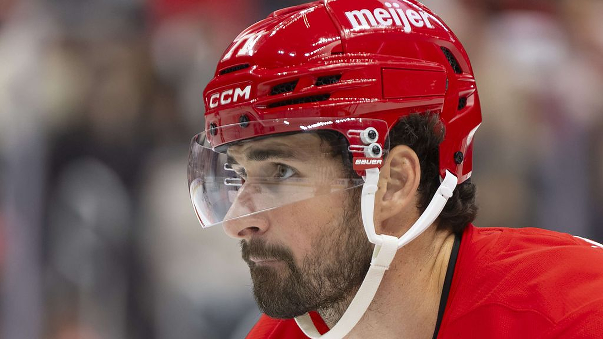 Kohta alkaa tapahtua? NHL-tähti otti kovat keinot käyttöön