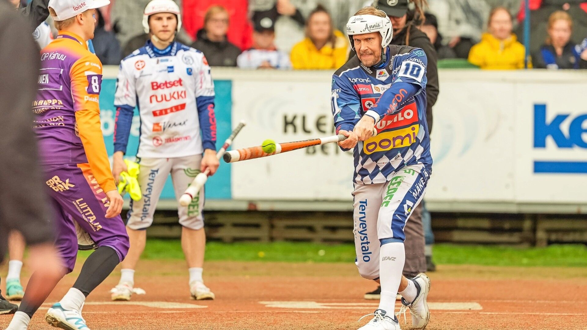 Katoaako ikoninen nimitys Suomen kansallislajista?