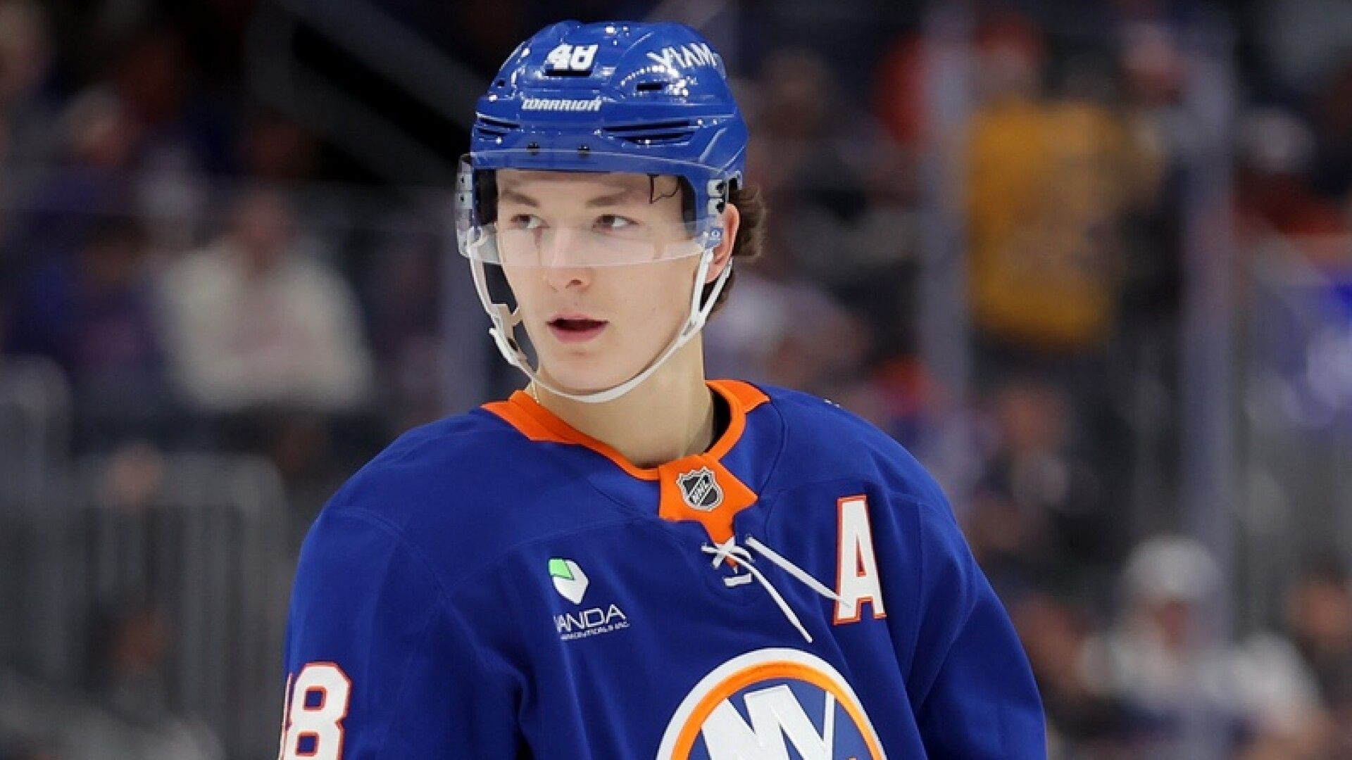 Teinipelaaja teki käsittämättömän ennätyksen NHL:ssä
