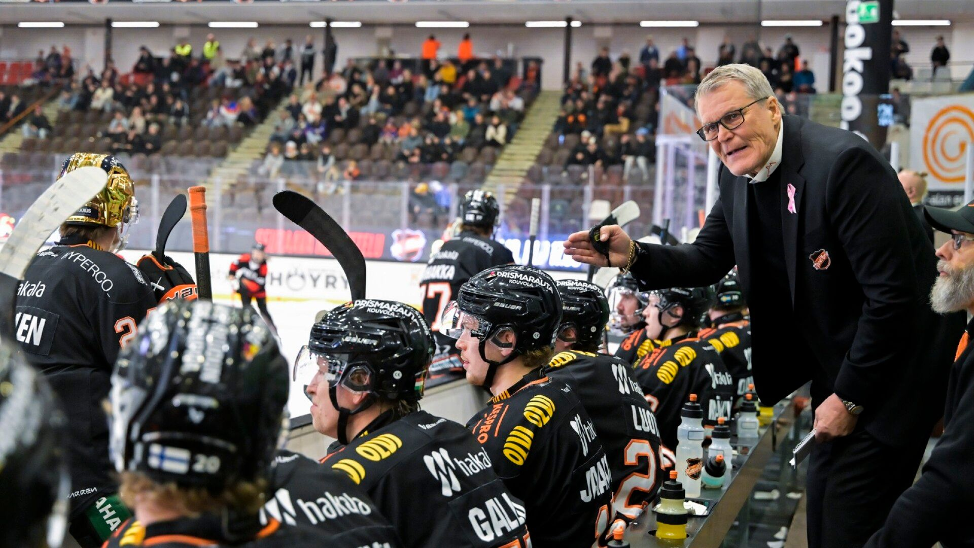 SM-liigan kriisijoukkue hankki kanadalaisjärkäleen