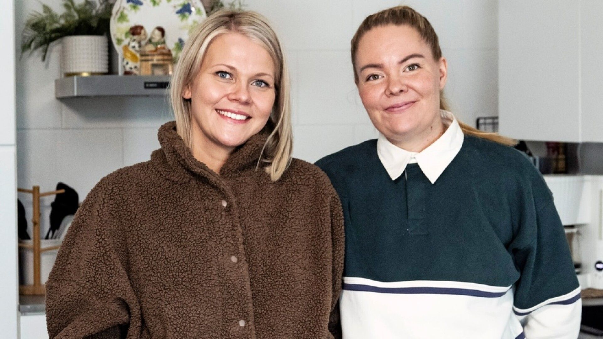 Näin kahden äidin perheessä vietetään isänpäivää: ”Otettiin se ilolla vastaan”