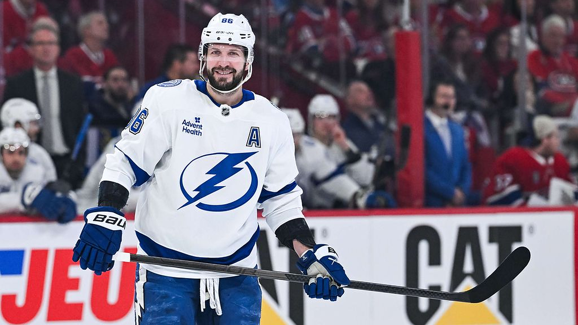 Nikita Kutšerovin nopea käänne ihmetyttää NHL:ssä – ”Nyt riittää”