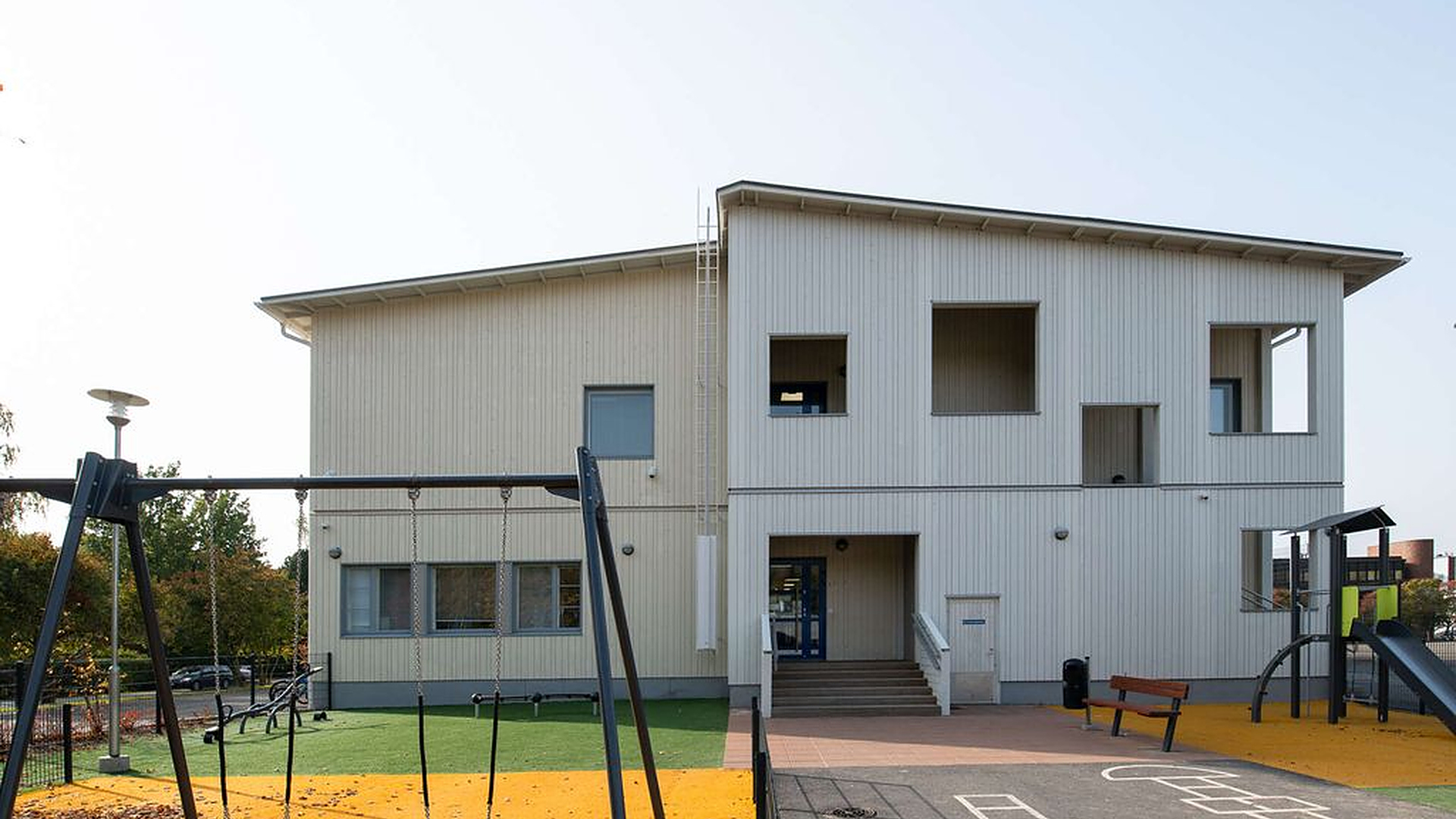 Vakava tilanne järvenpääläisessä koulussa – 13-vuotias käyttäytyi aggressiivisesti