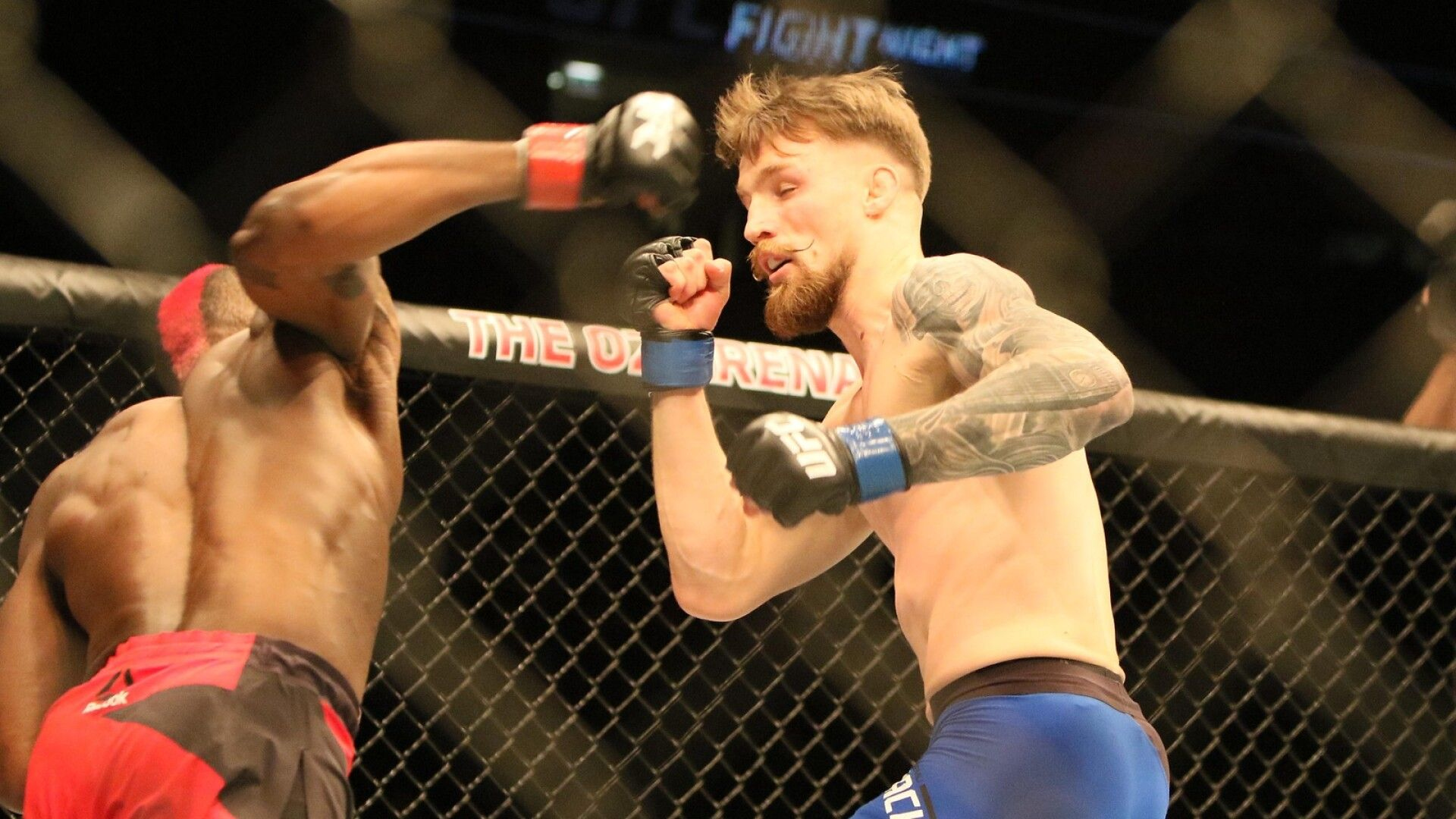 Podcast: Suomen entinen UFC-tähti avautuu kylmäävästä tilanteesta kulisseissa – ”V*ttu mitä tässä tapahtuu?”