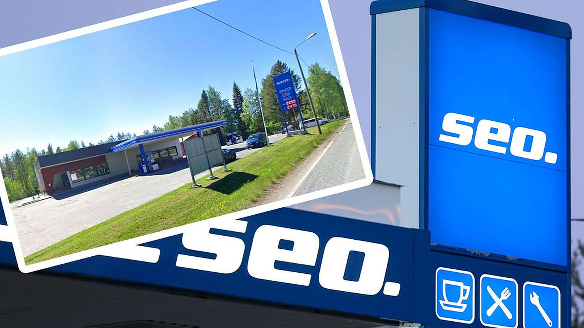 Suosittu liikenneasema lopetti äkisti – Tunteikas vetoaminen asiakkaisiin ei tuonut toivottua muutosta