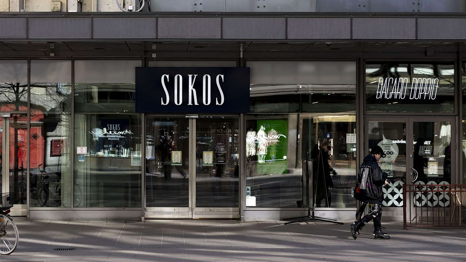 Sokos avaa uuden tavaratalon – Tänne se tulee
