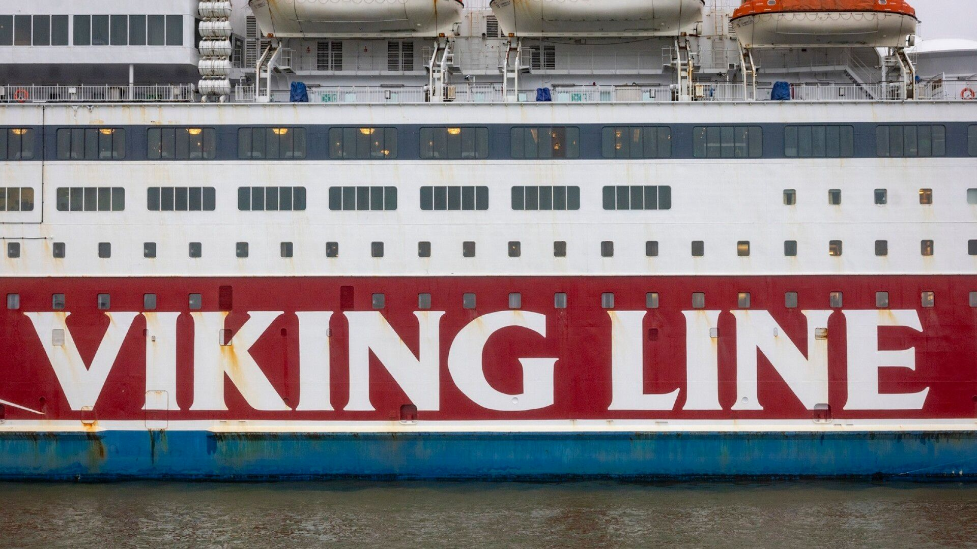 Tietomurto Viking Linella