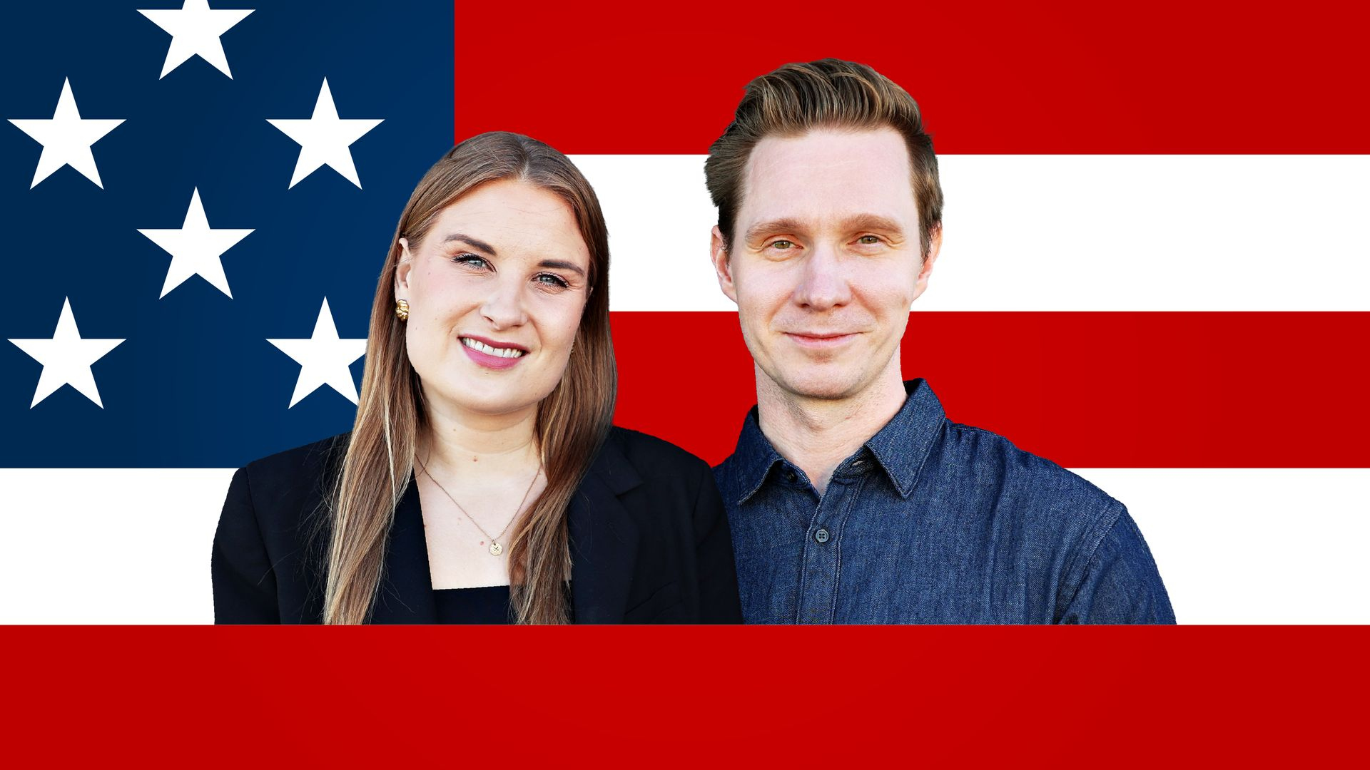 Mitä haluat tietää USA:n välivaaleista? Lähetä kysymyksesi, kirjeenvaihtajat vastaavat